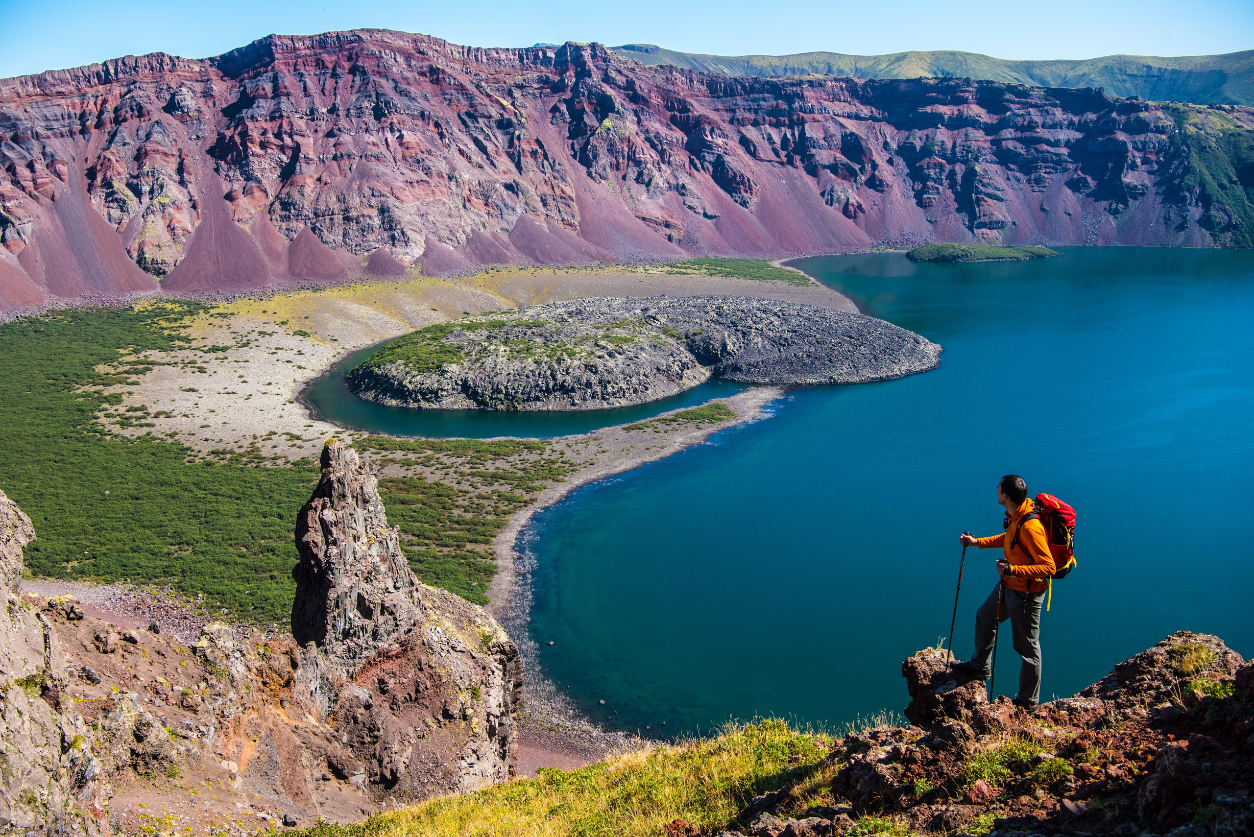 Курильские острова. Репортажная фотосъемка в Сочи