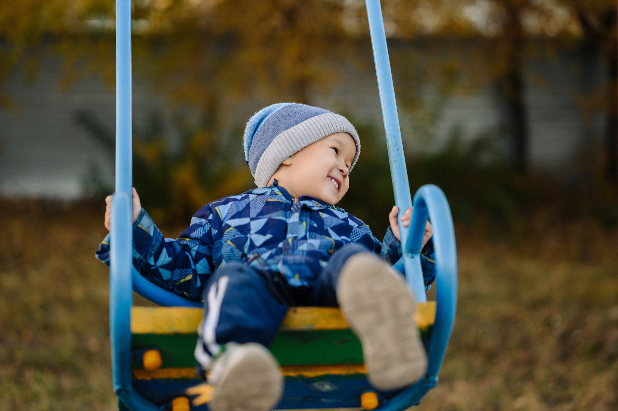 Осенняя фотосессия. Фотограф Андрей Чичинин