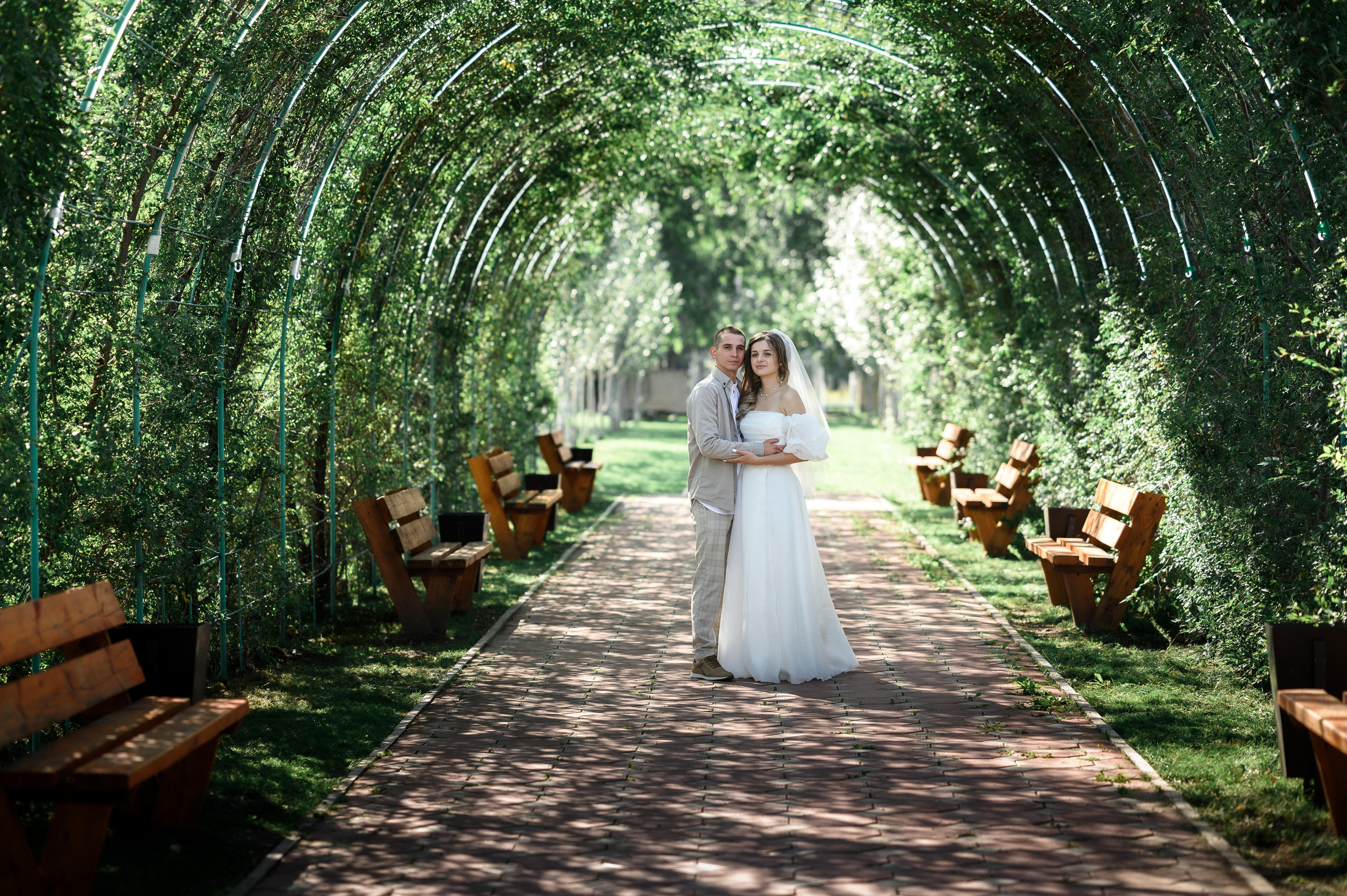 Свадьба Вадима и Александры. Фотограф Андрей Чичинин