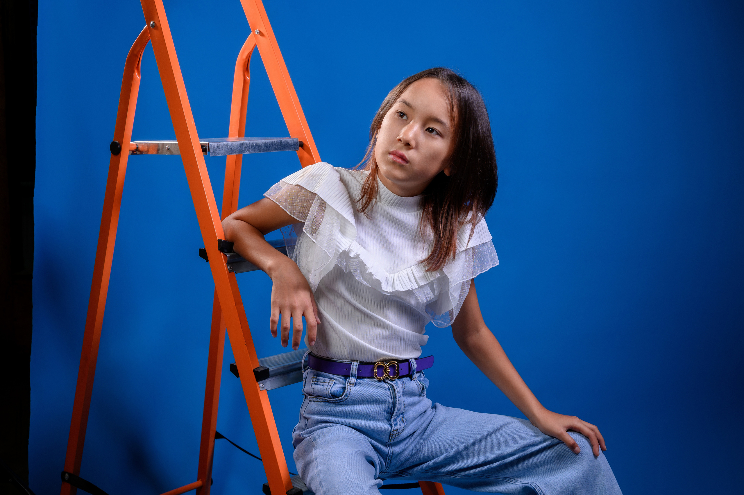 Студийная съемка. Фотограф Андрей Чичинин