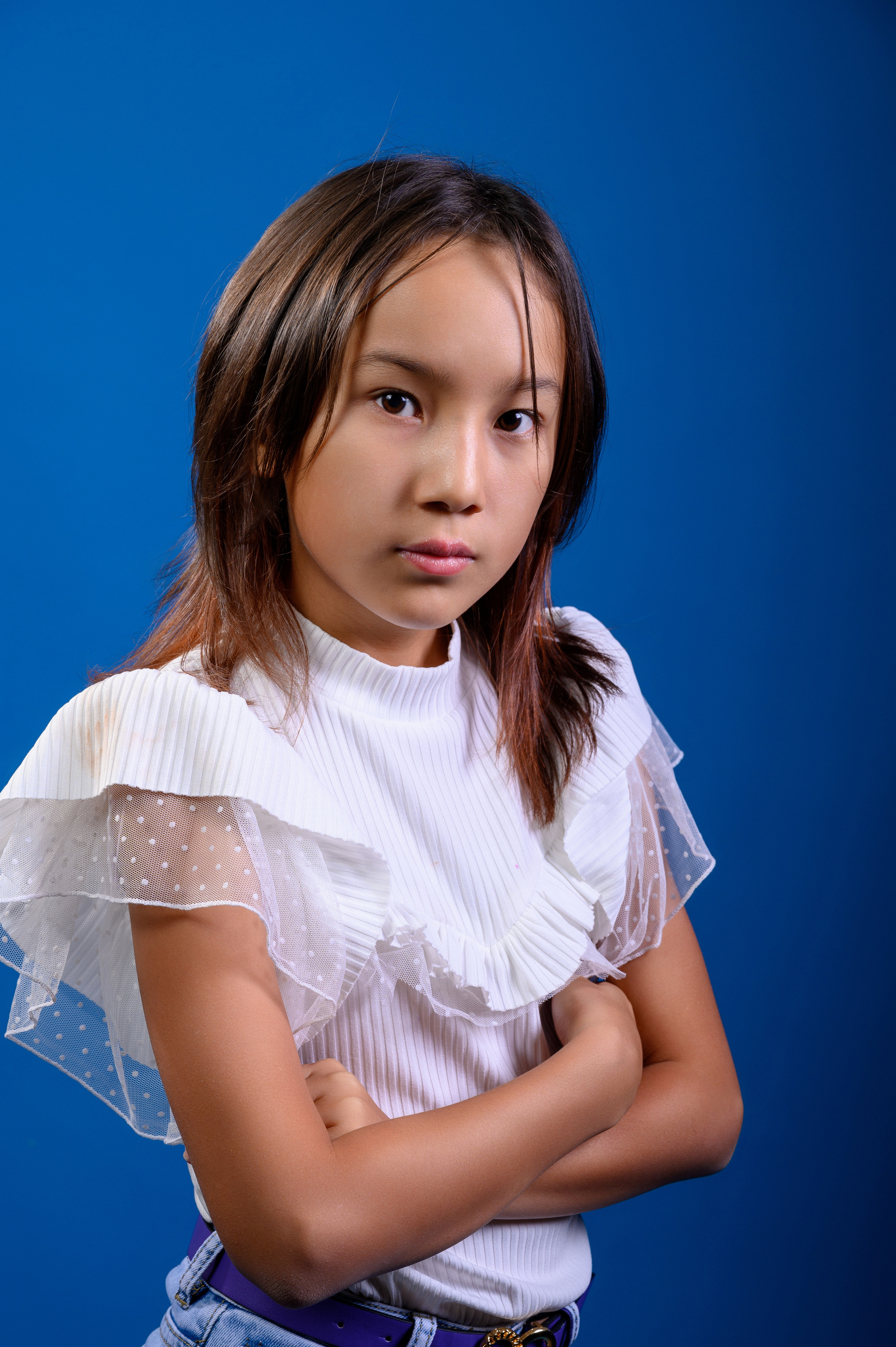 Студийная съемка. Фотограф Андрей Чичинин