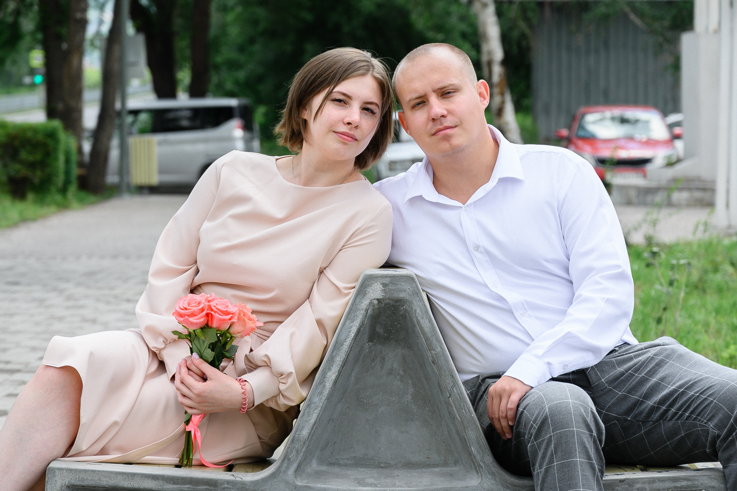 Свадьба Дмитрия и Анастасии. Фотограф Андрей Чичинин