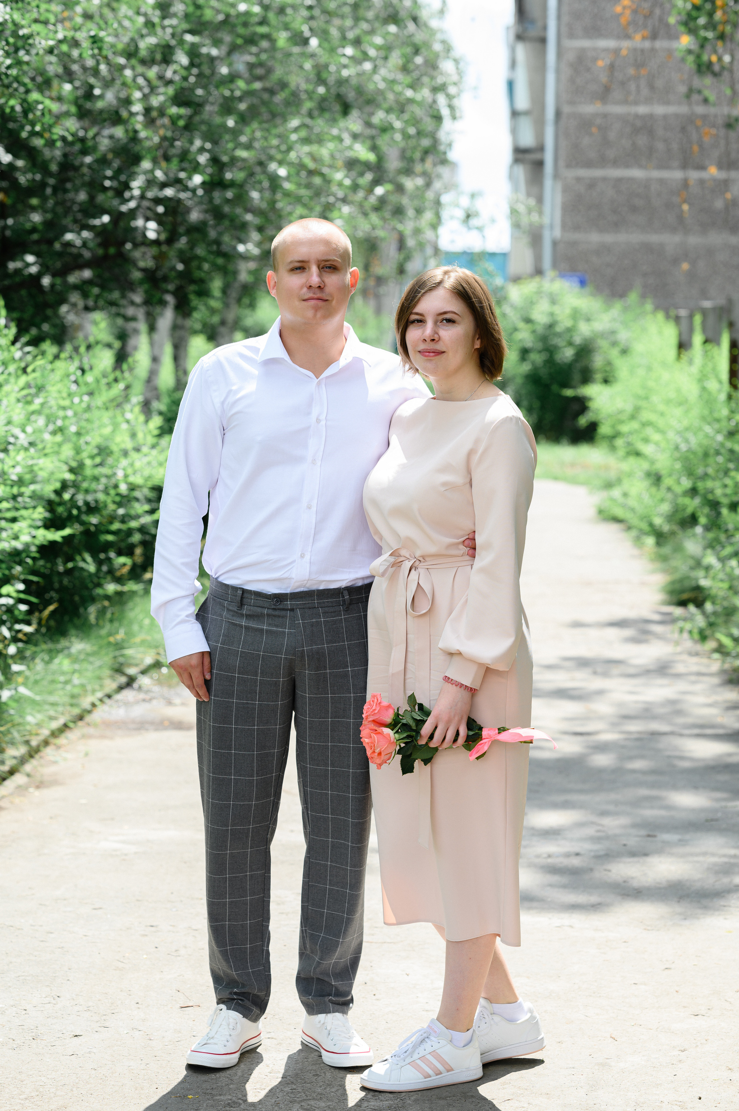 Свадьба Дмитрия и Анастасии. Фотограф Андрей Чичинин