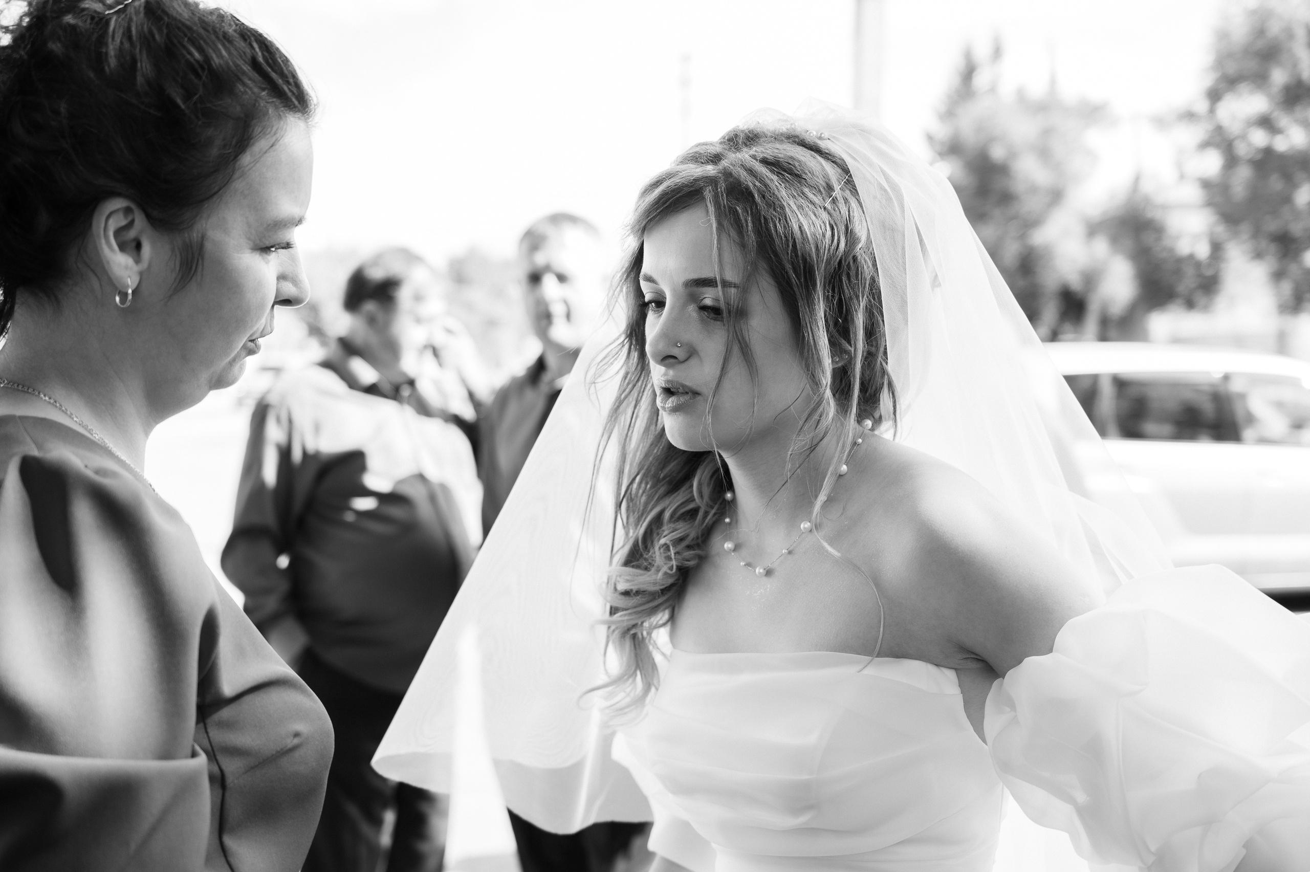 Свадьба Вадима и Александры. Фотограф Андрей Чичинин