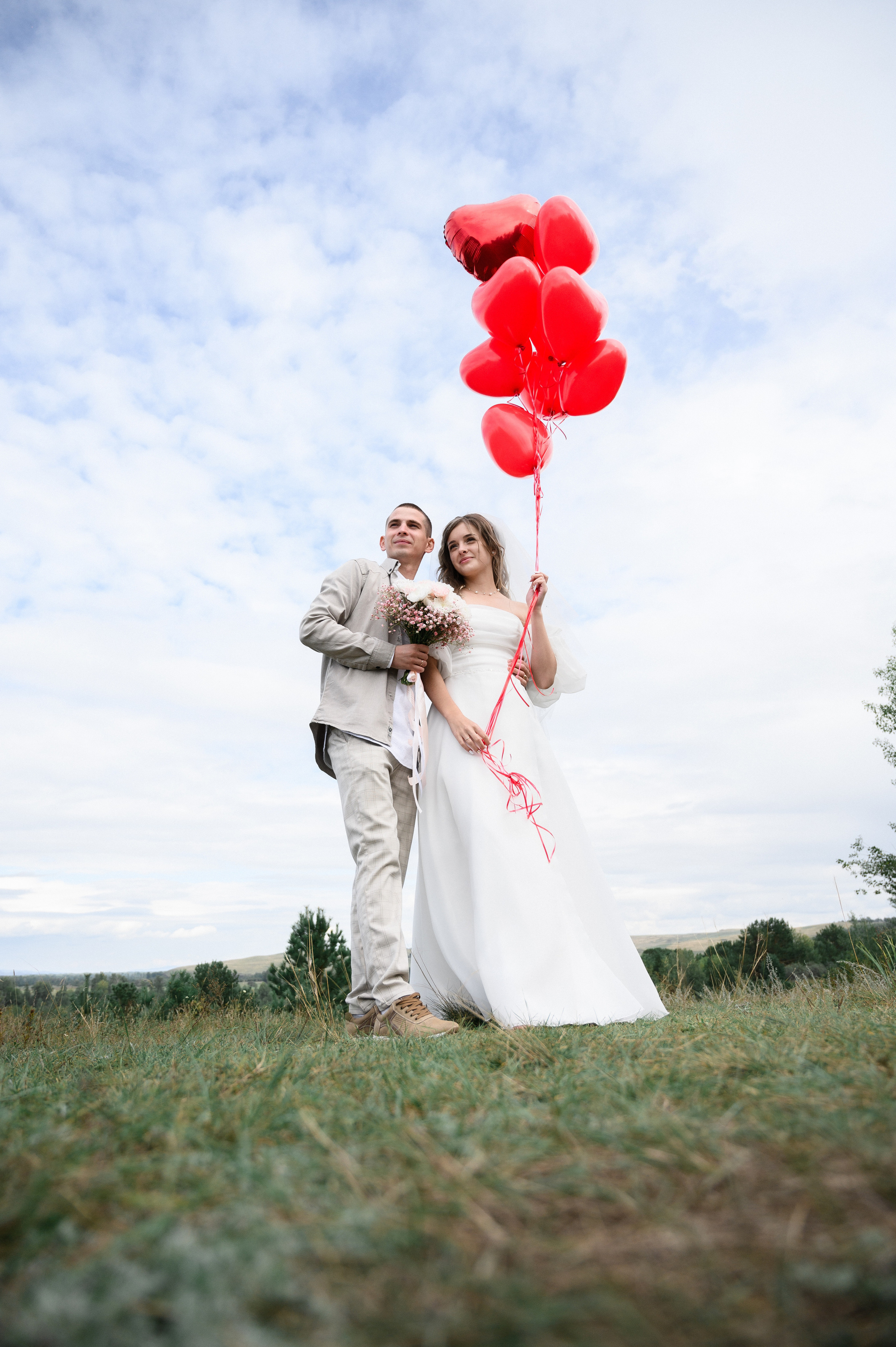 Свадьба Вадима и Александры. Фотограф Андрей Чичинин