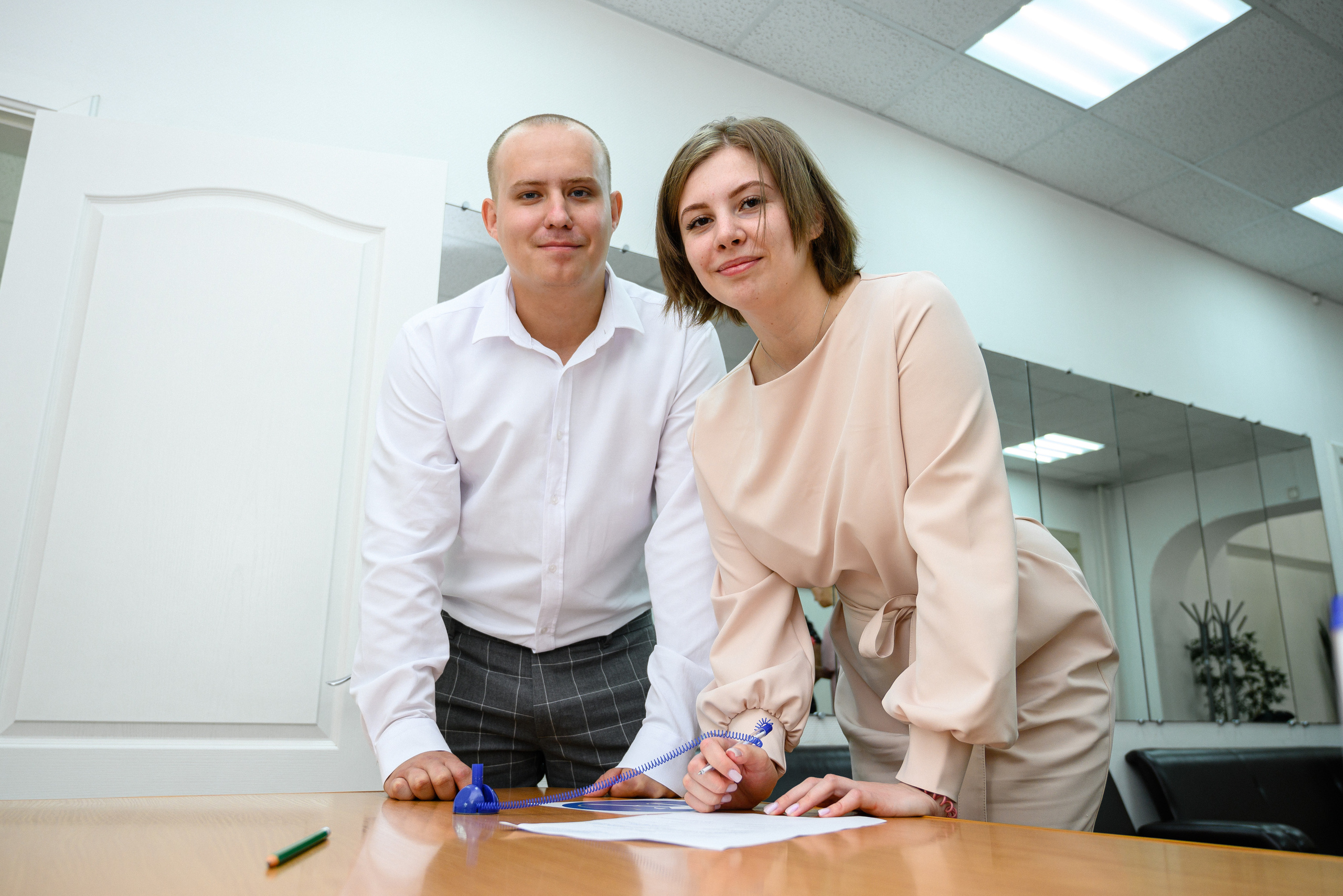 Свадьба Дмитрия и Анастасии. Фотограф Андрей Чичинин