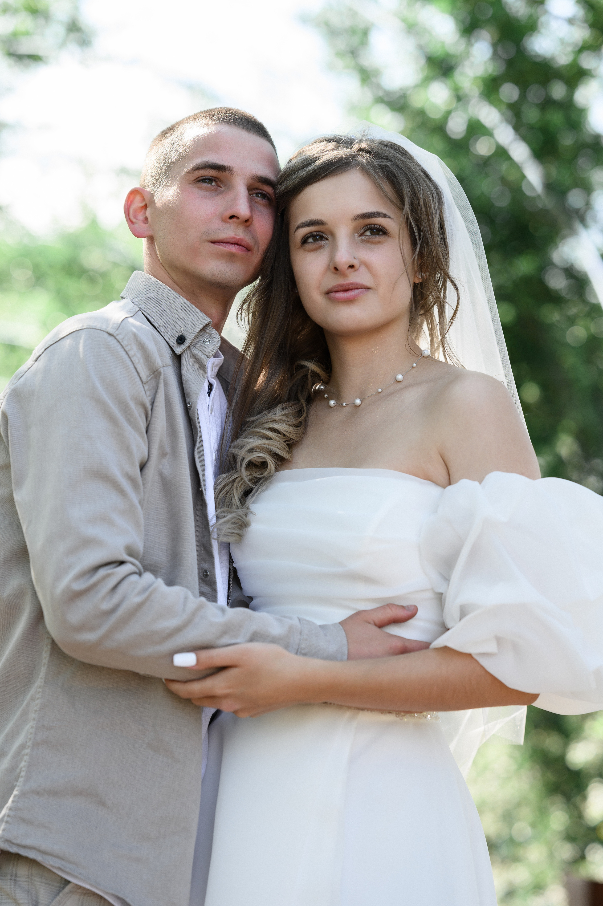 Свадьба Вадима и Александры. Фотограф Андрей Чичинин