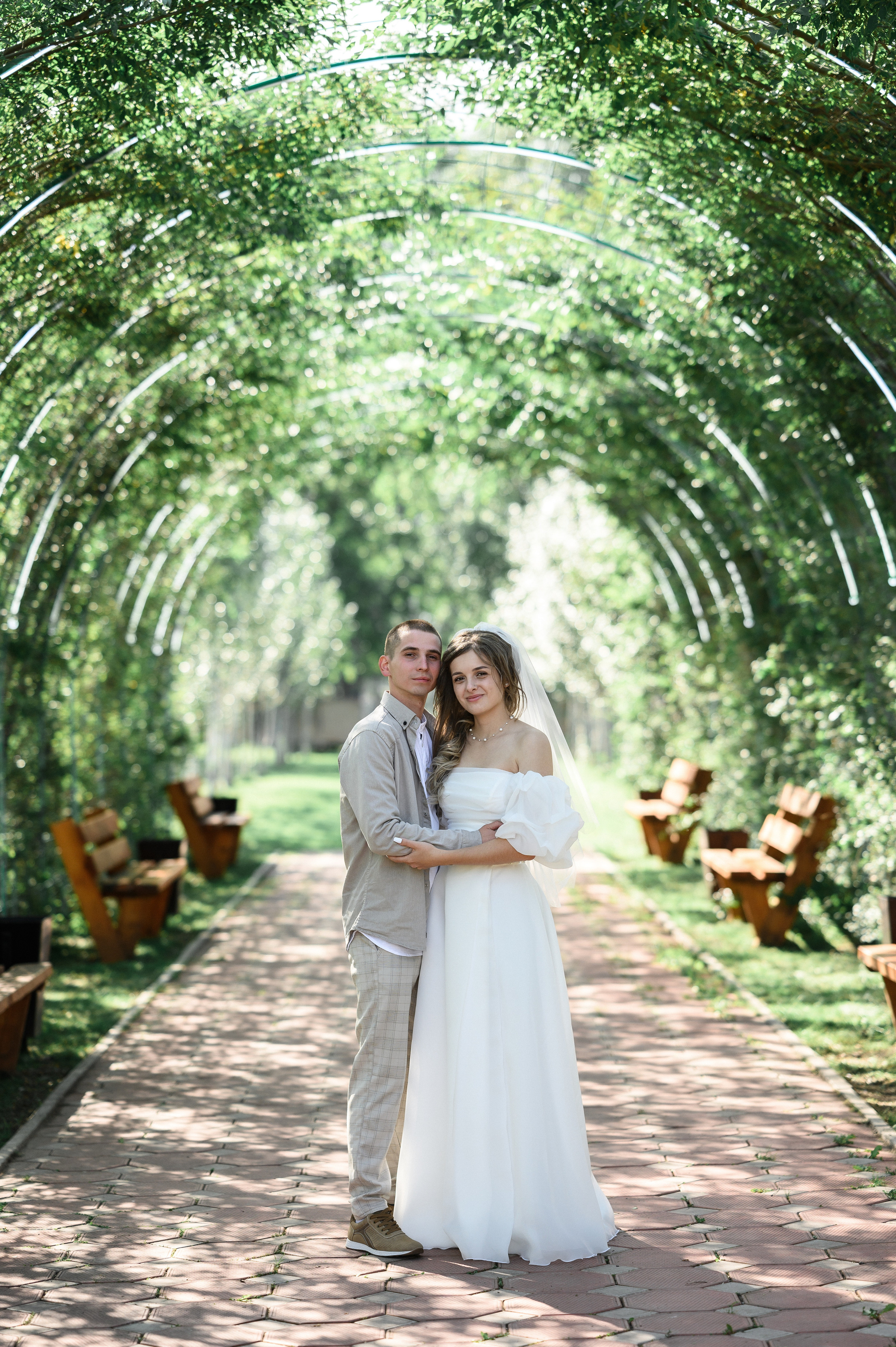 Свадьба Вадима и Александры. Фотограф Андрей Чичинин