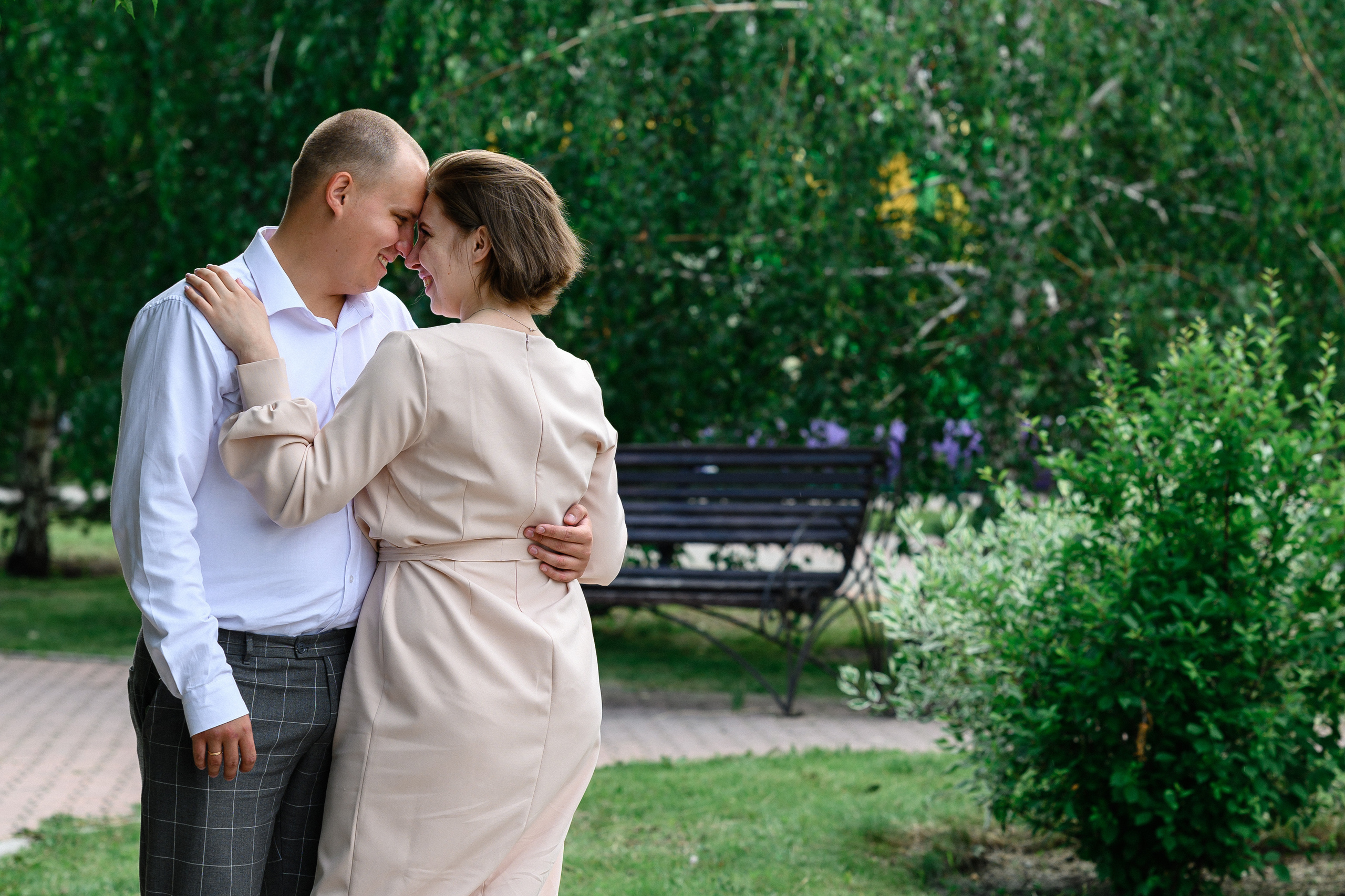 Свадьба Дмитрия и Анастасии. Фотограф Андрей Чичинин