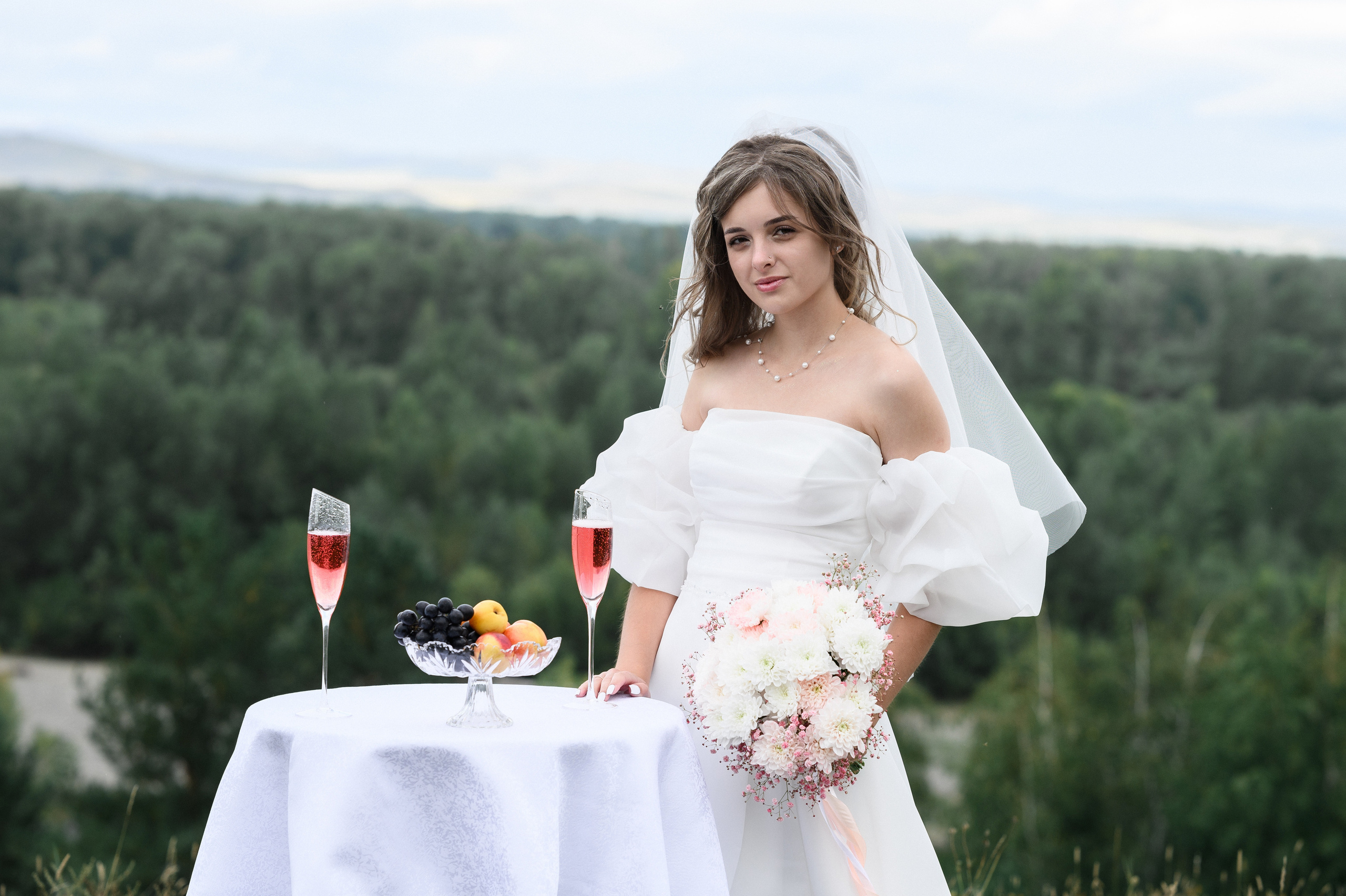 Свадьба Вадима и Александры. Фотограф Андрей Чичинин