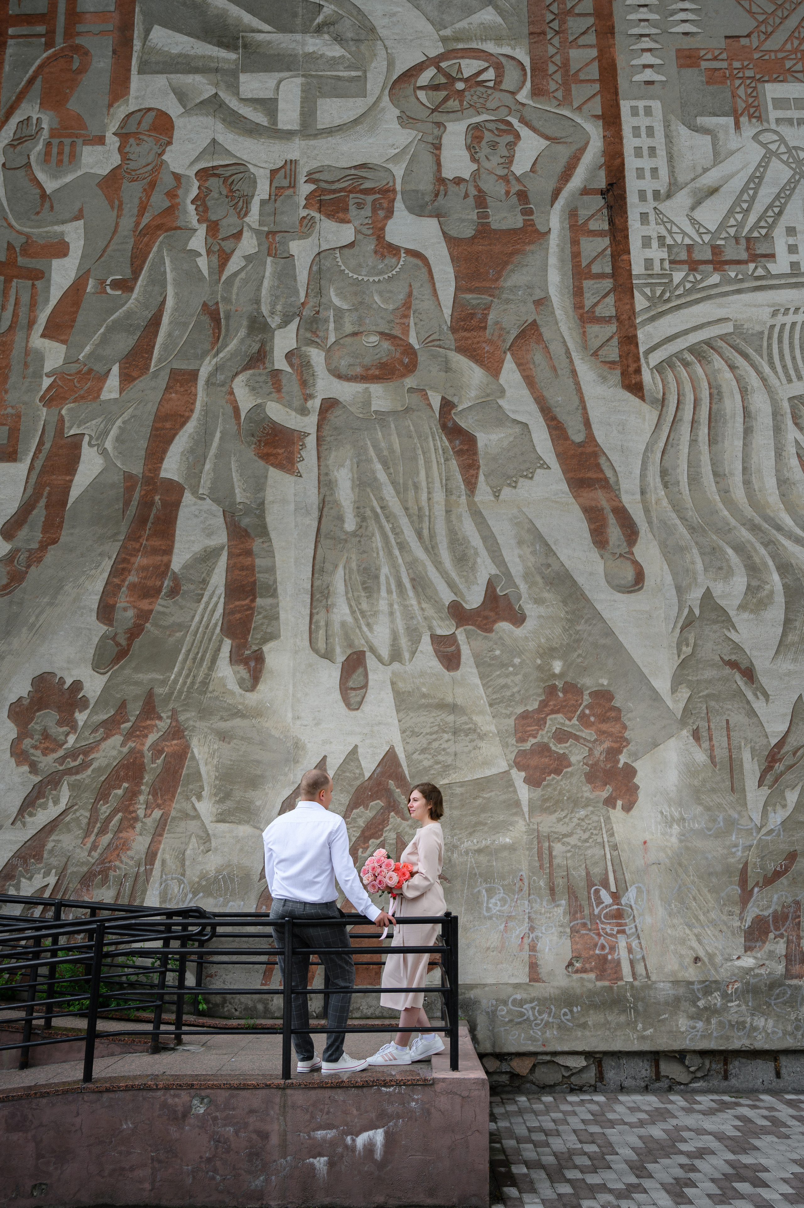 Свадьба Дмитрия и Анастасии. Фотограф Андрей Чичинин