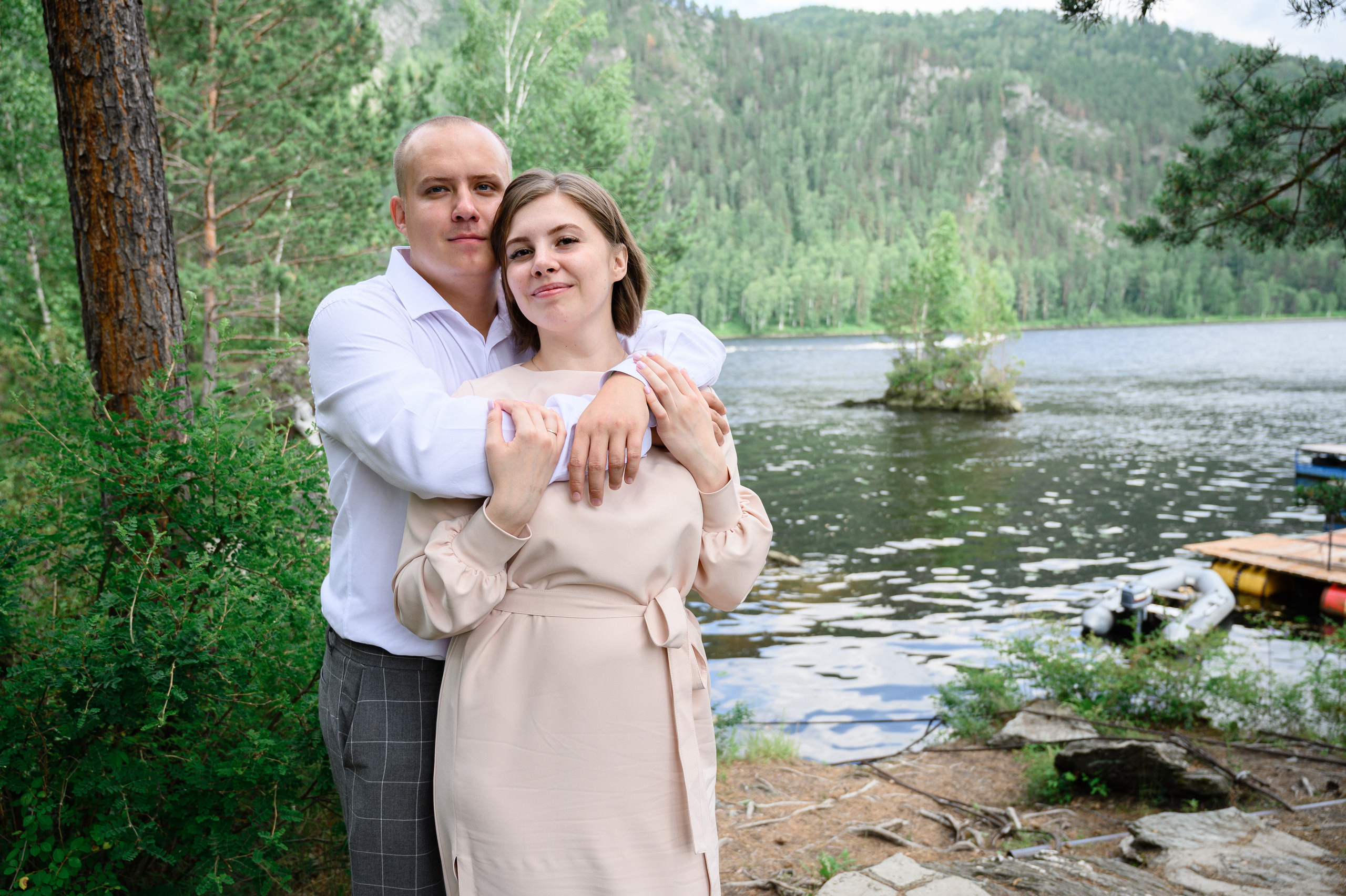 Свадьба Дмитрия и Анастасии. Фотограф Андрей Чичинин