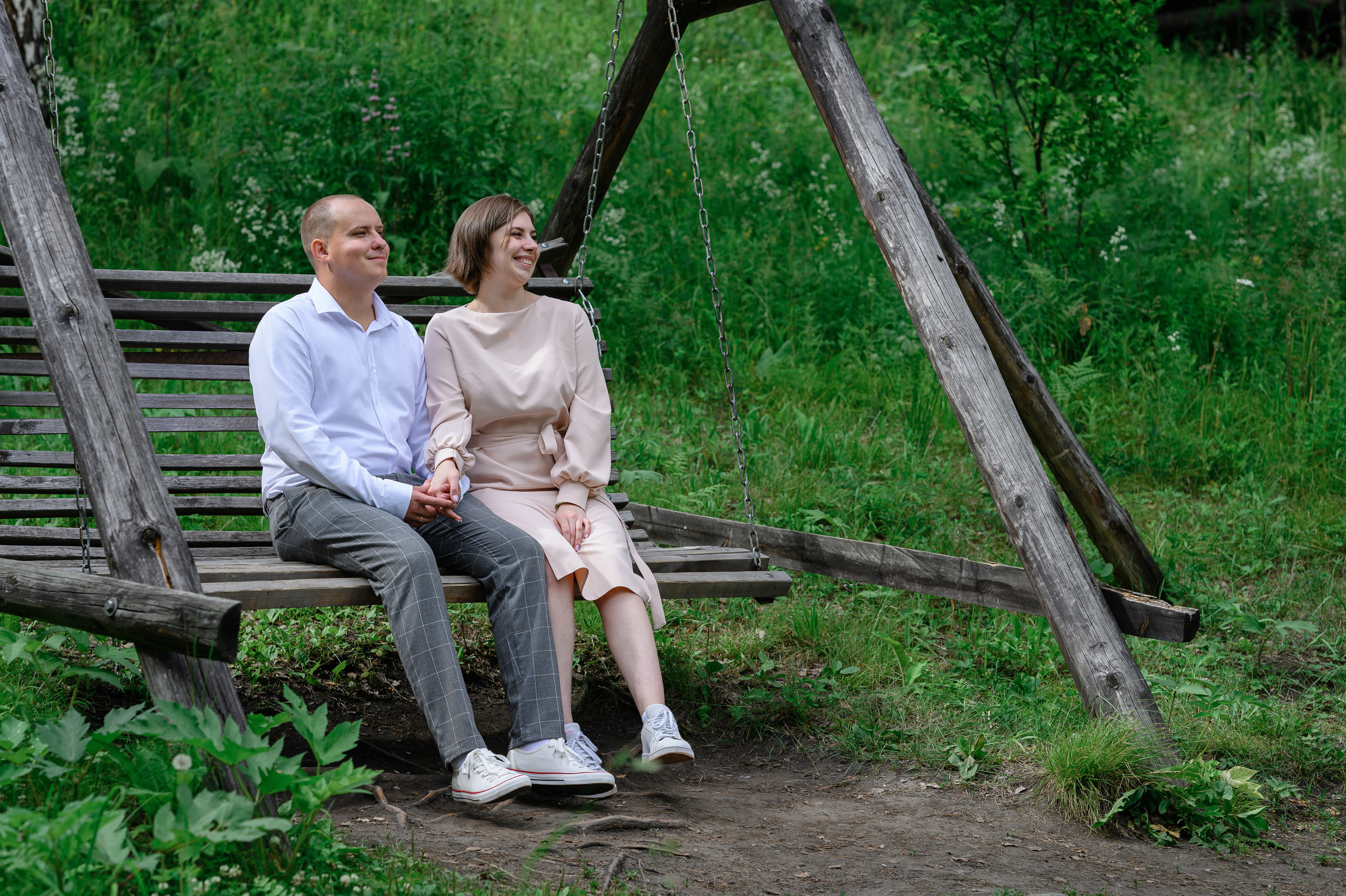 Свадьба Дмитрия и Анастасии. Фотограф Андрей Чичинин