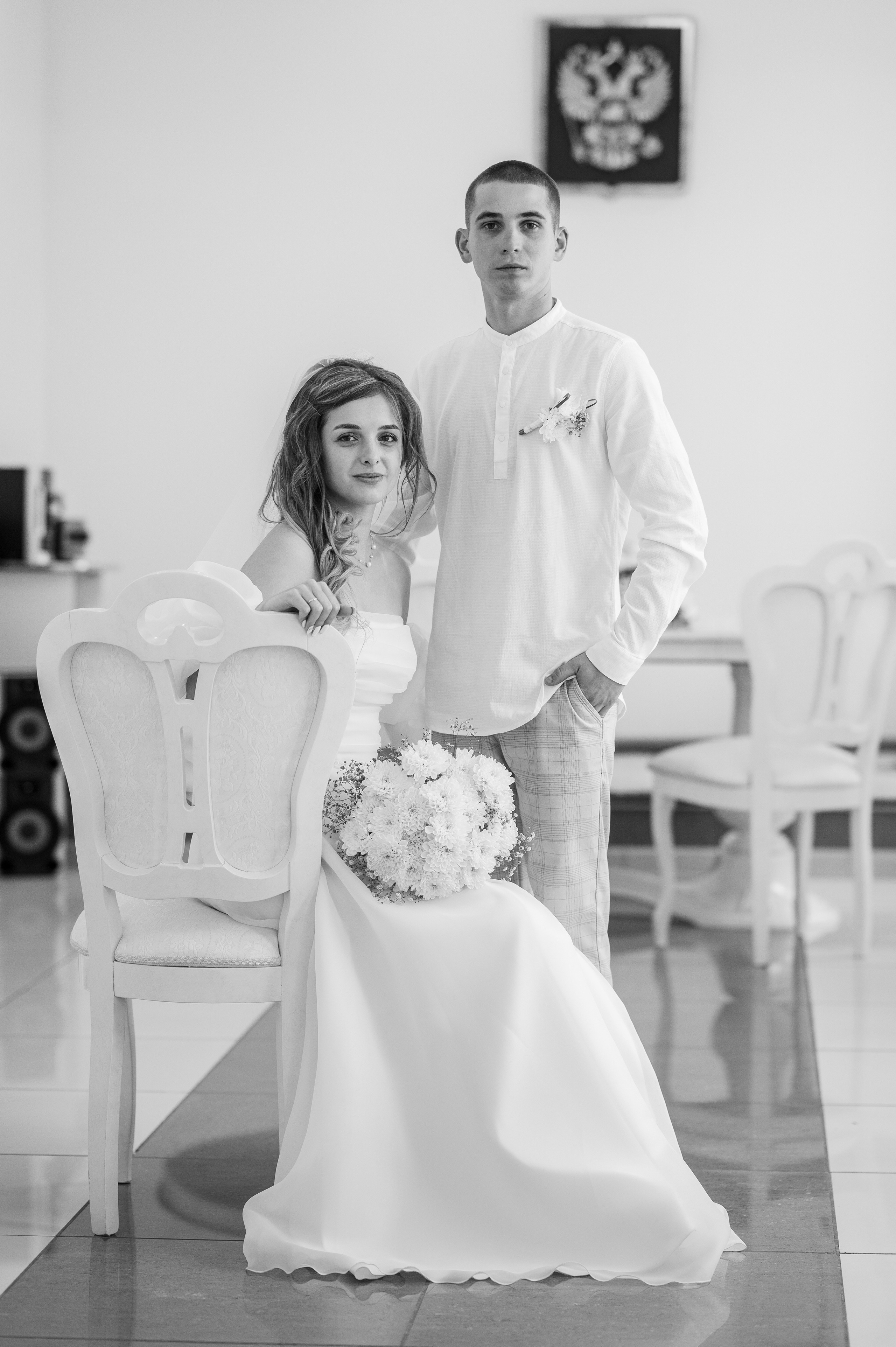 Свадьба Вадима и Александры. Фотограф Андрей Чичинин