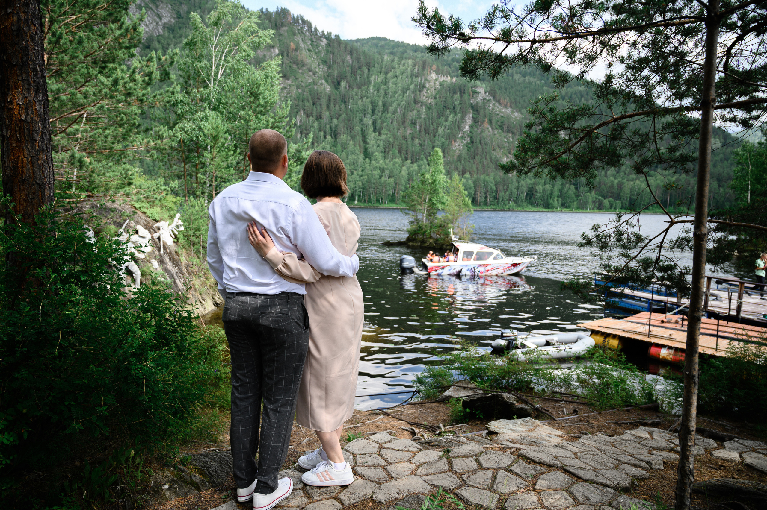 Свадьба Дмитрия и Анастасии. Фотограф Андрей Чичинин