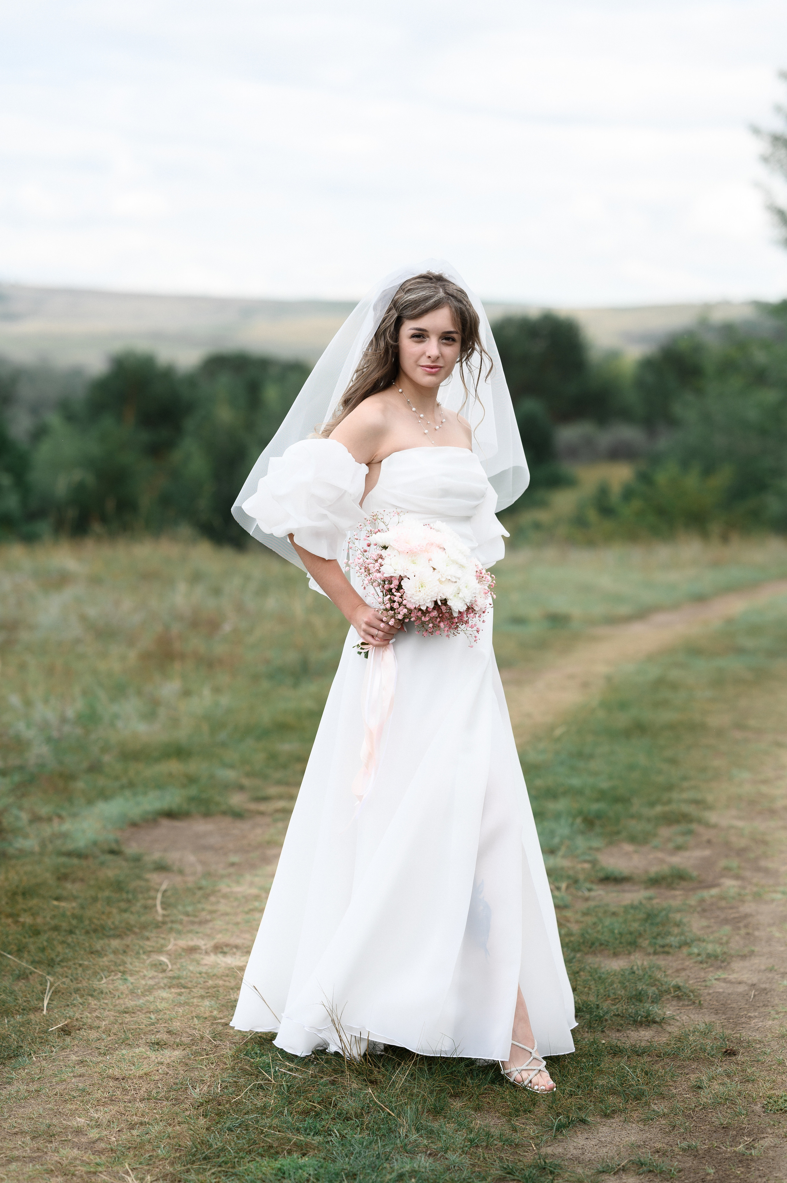 Свадьба Вадима и Александры. Фотограф Андрей Чичинин