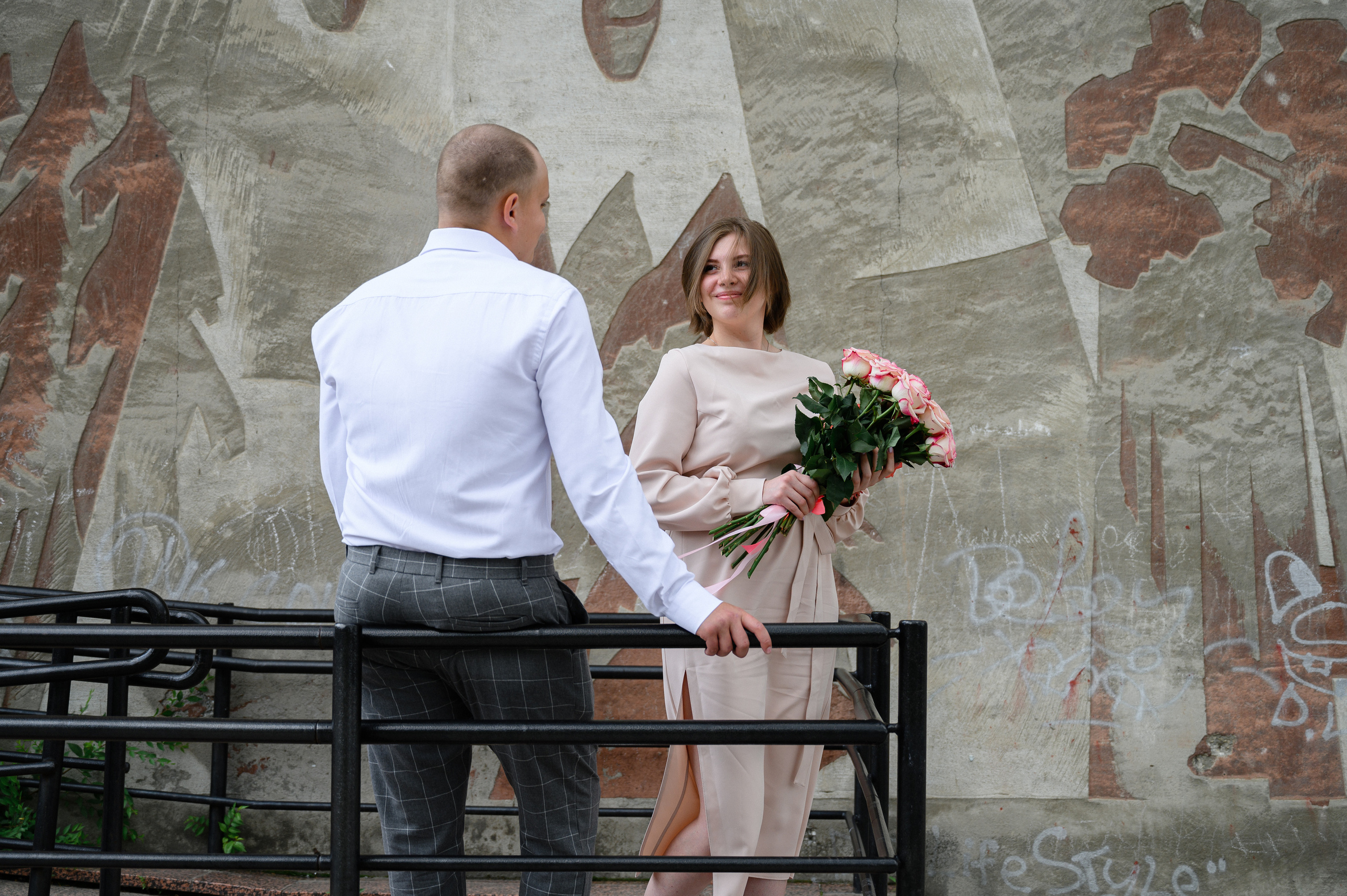 Свадьба Дмитрия и Анастасии. Фотограф Андрей Чичинин