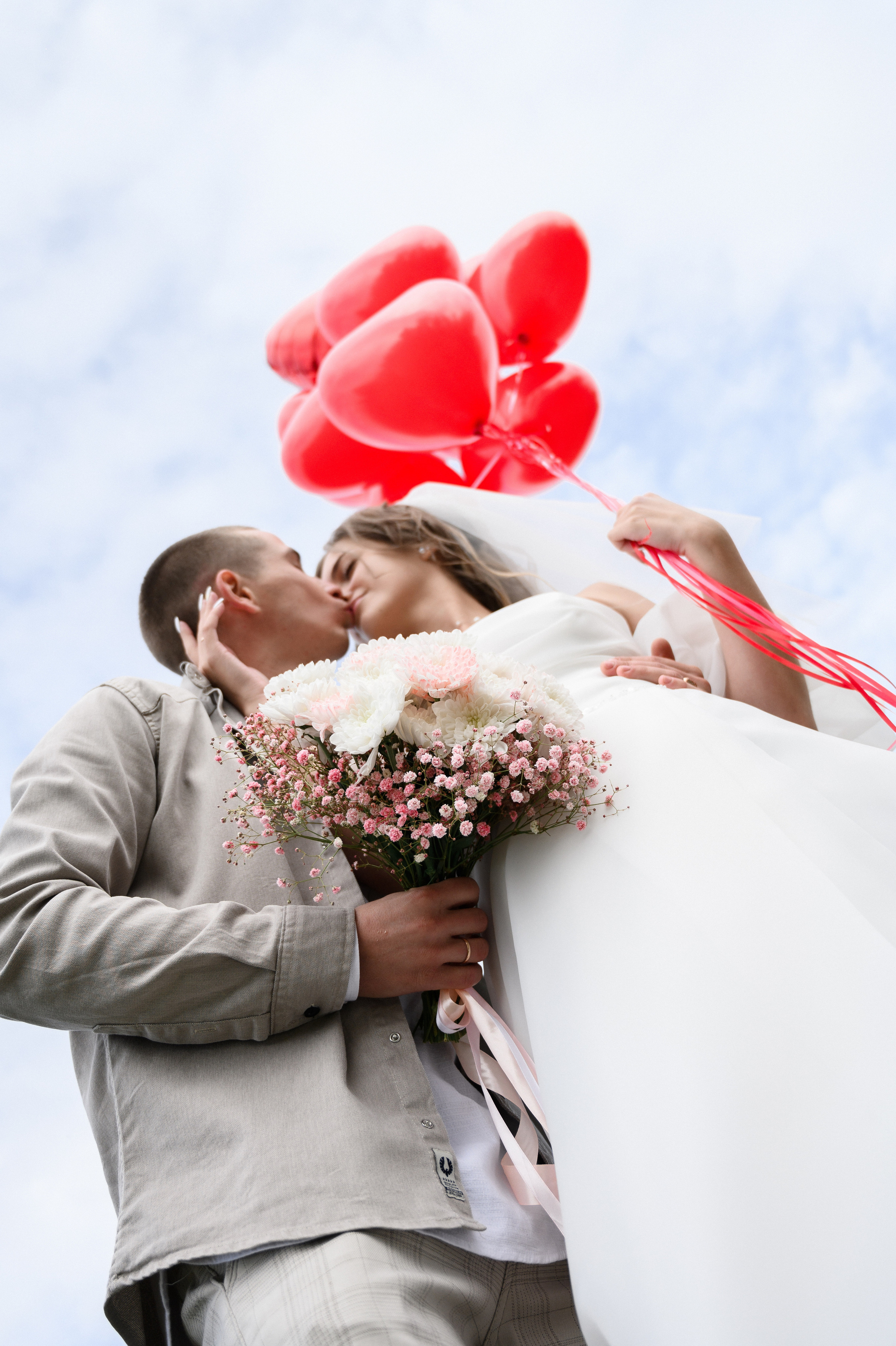 Свадьба Вадима и Александры. Фотограф Андрей Чичинин