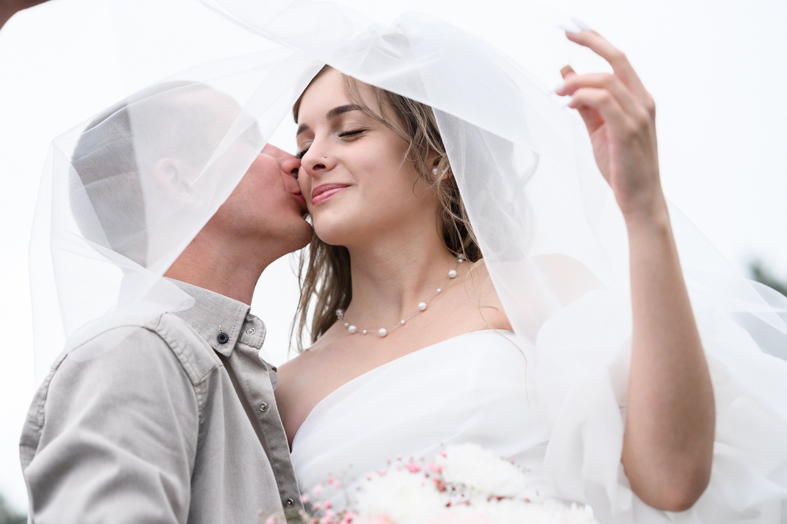 Свадьба Вадима и Александры. Фотограф Андрей Чичинин