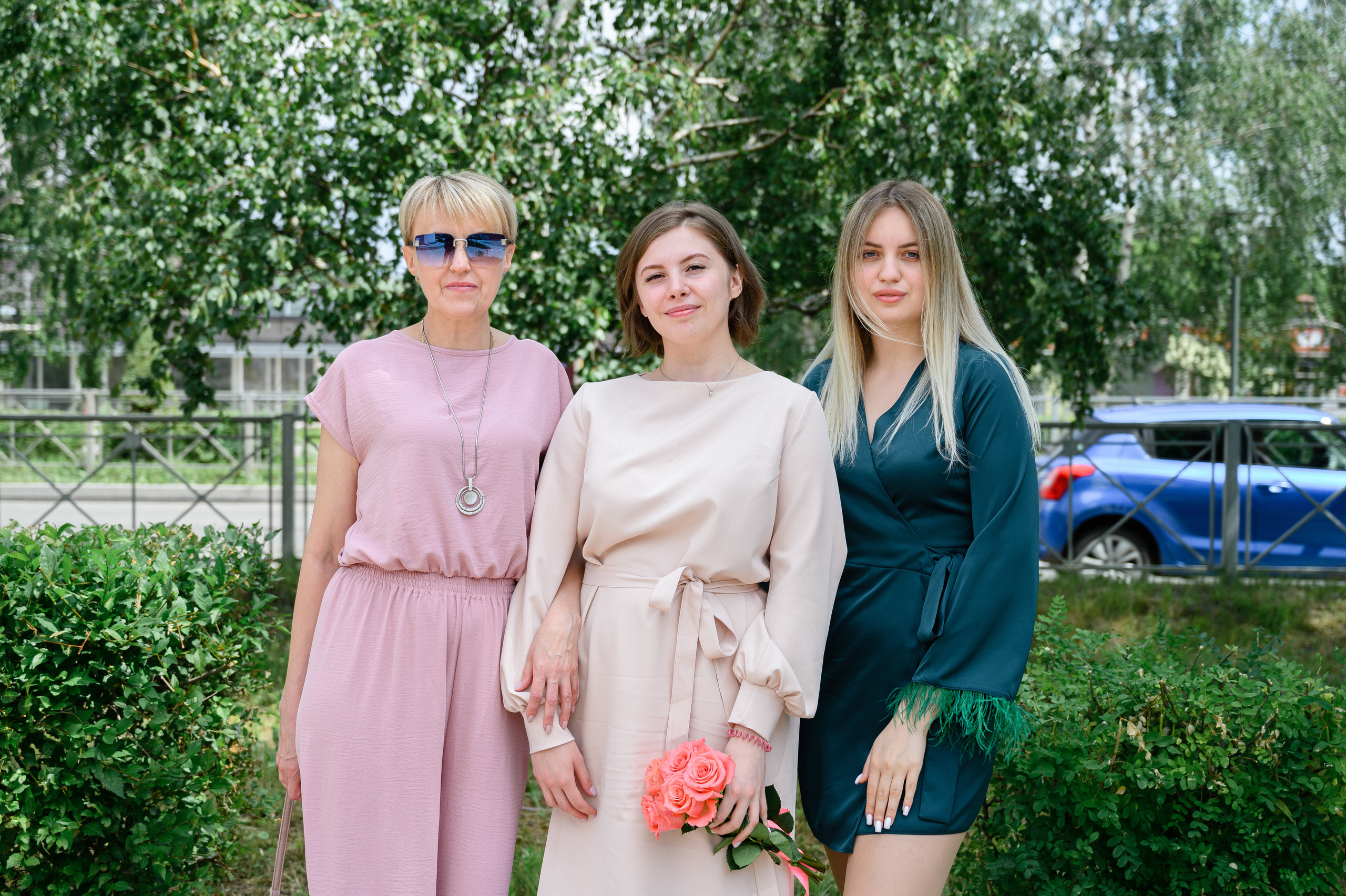 Свадьба Дмитрия и Анастасии. Фотограф Андрей Чичинин