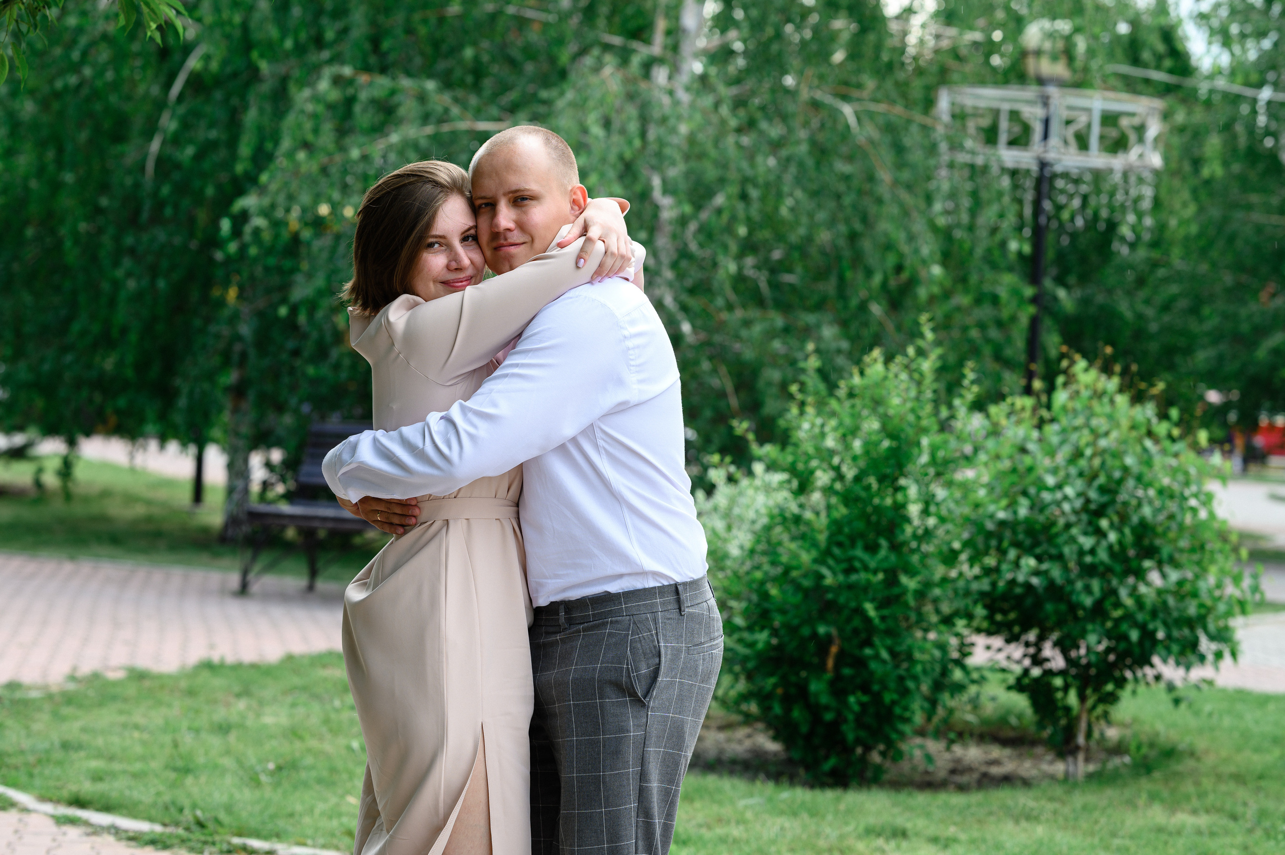 Свадьба Дмитрия и Анастасии. Фотограф Андрей Чичинин