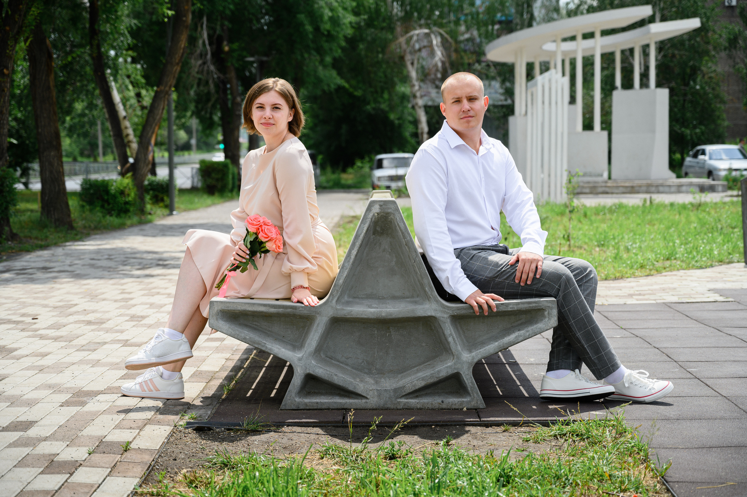 Свадьба Дмитрия и Анастасии. Фотограф Андрей Чичинин