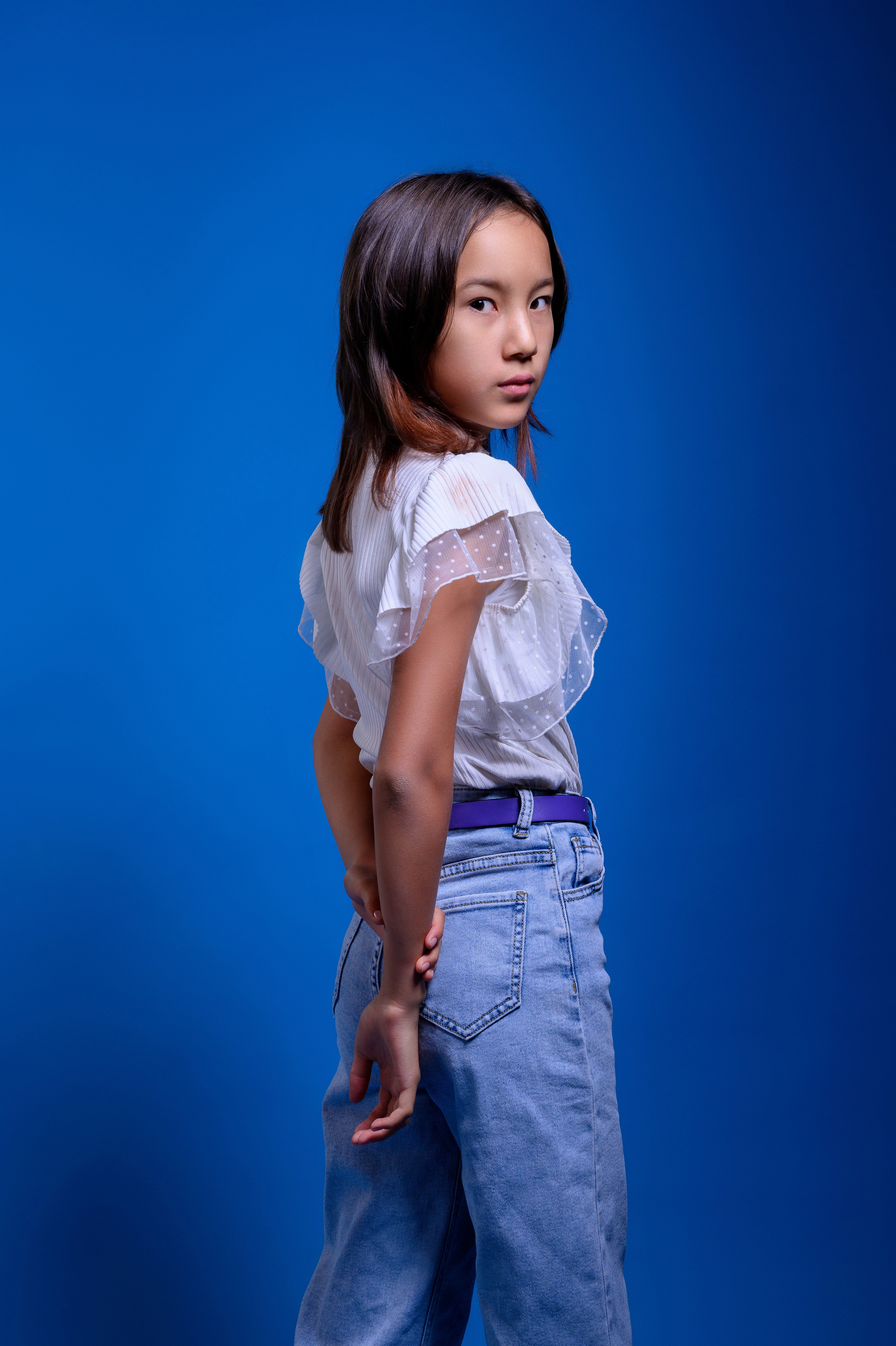 Студийная съемка. Фотограф Андрей Чичинин