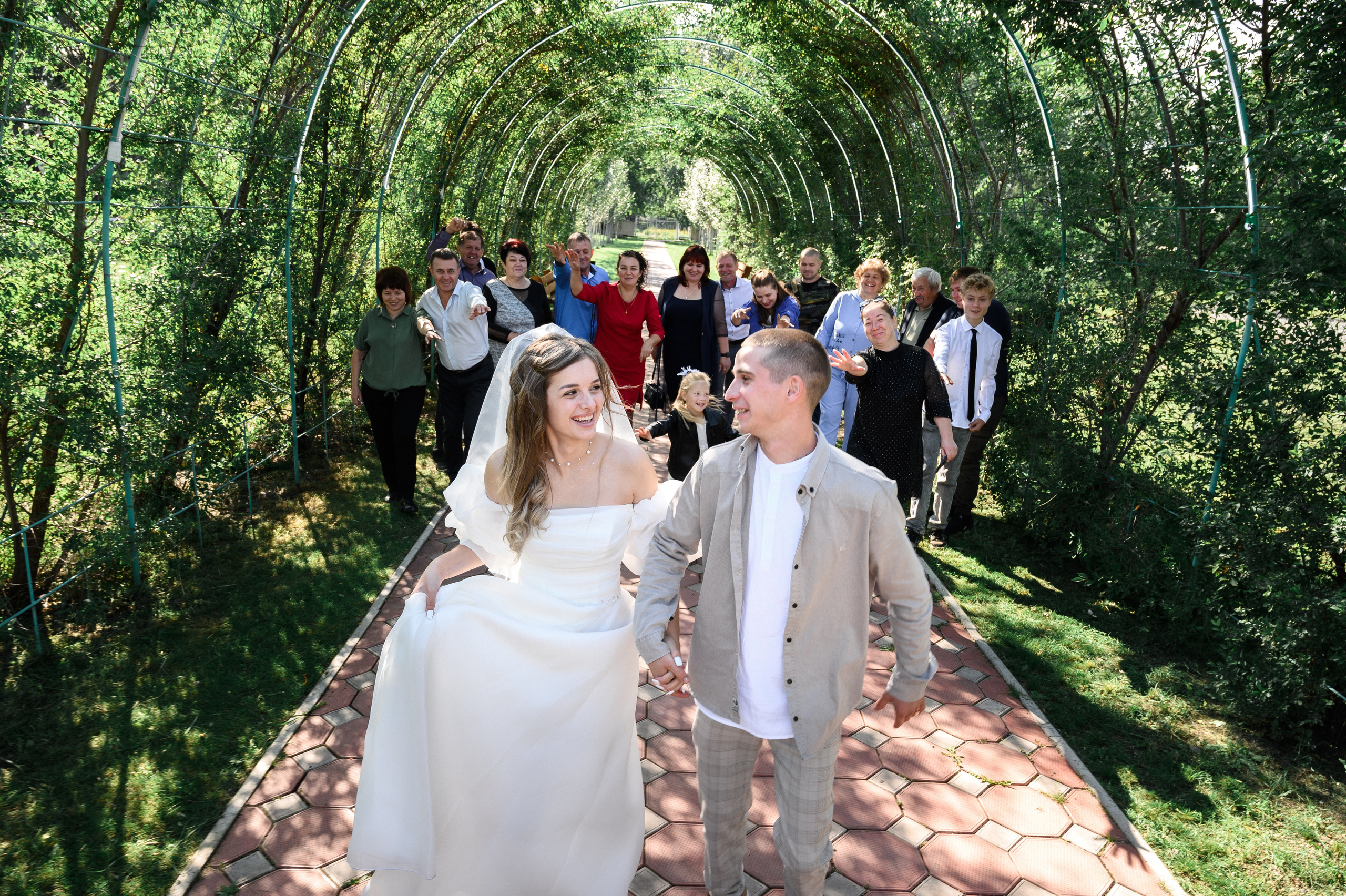 Свадьба Вадима и Александры. Фотограф Андрей Чичинин