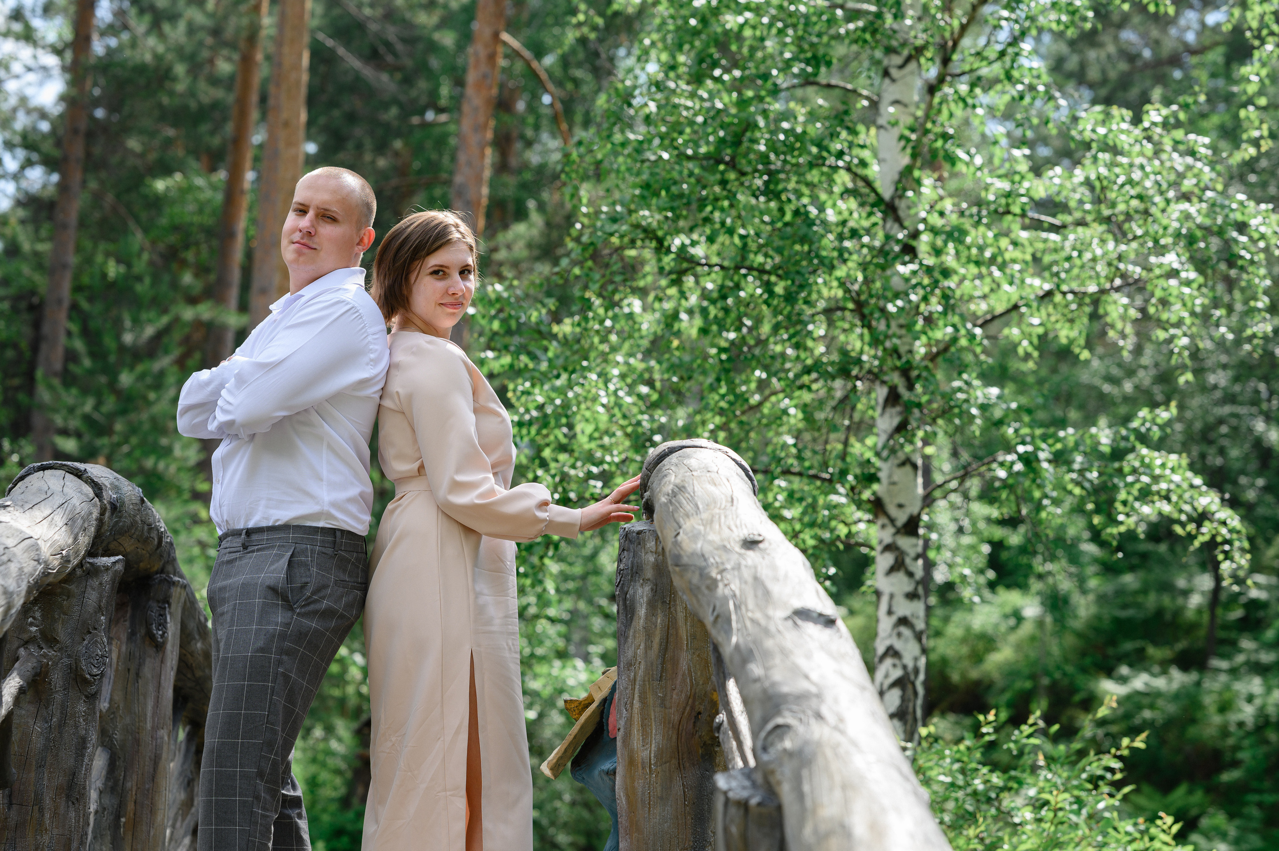 Свадьба Дмитрия и Анастасии. Фотограф Андрей Чичинин