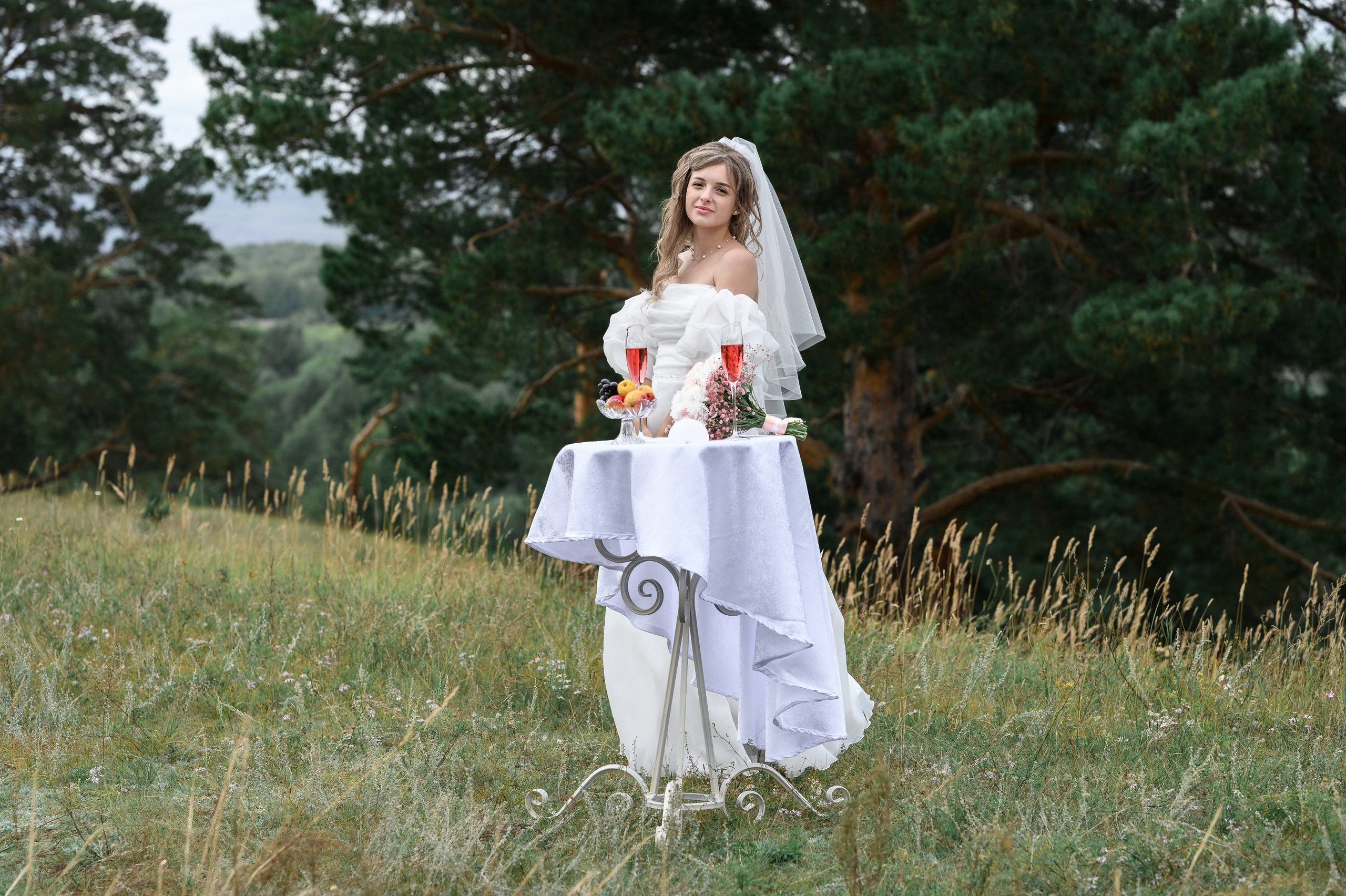 Свадьба Вадима и Александры. Фотограф Андрей Чичинин