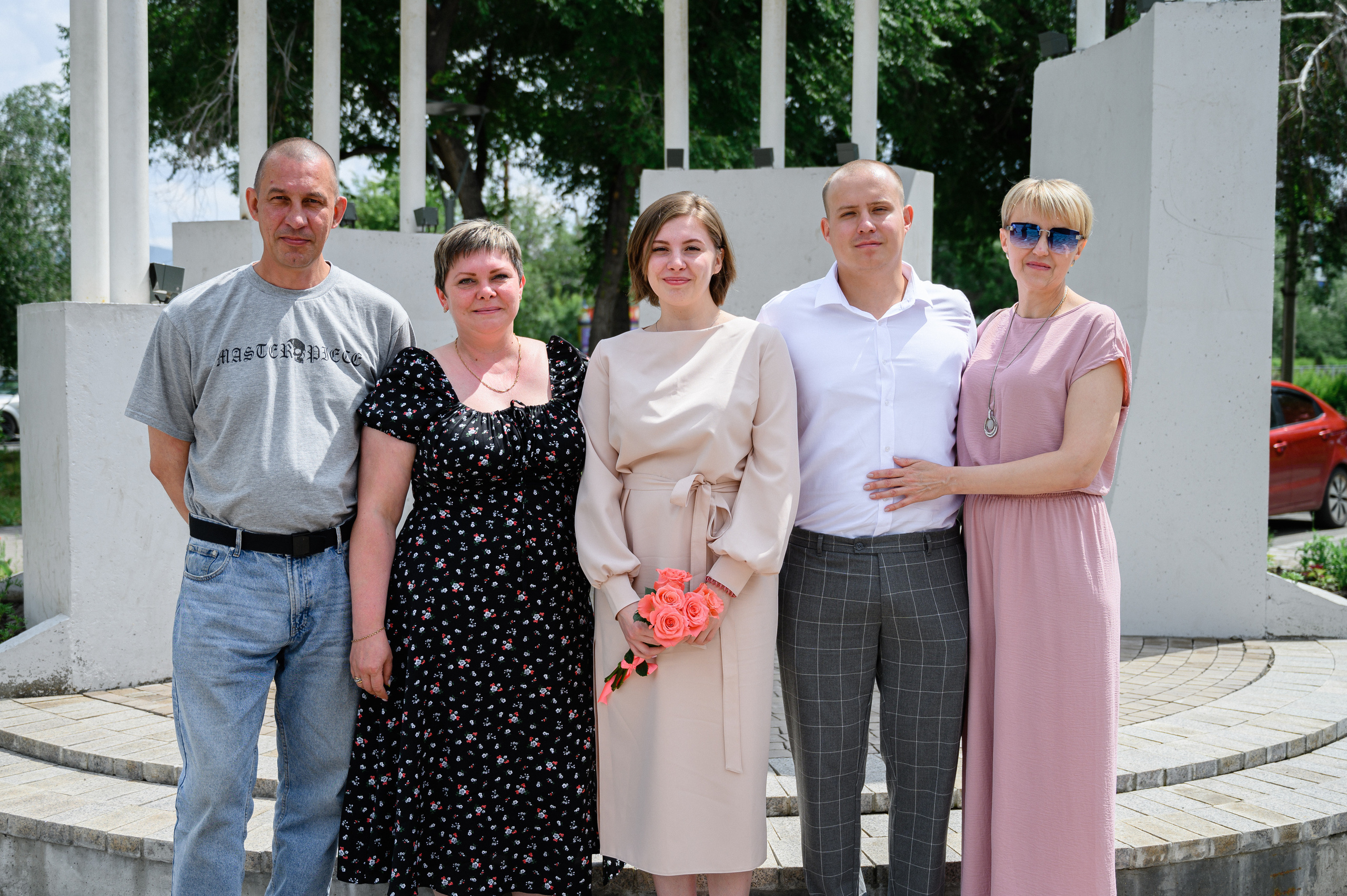 Свадьба Дмитрия и Анастасии. Фотограф Андрей Чичинин