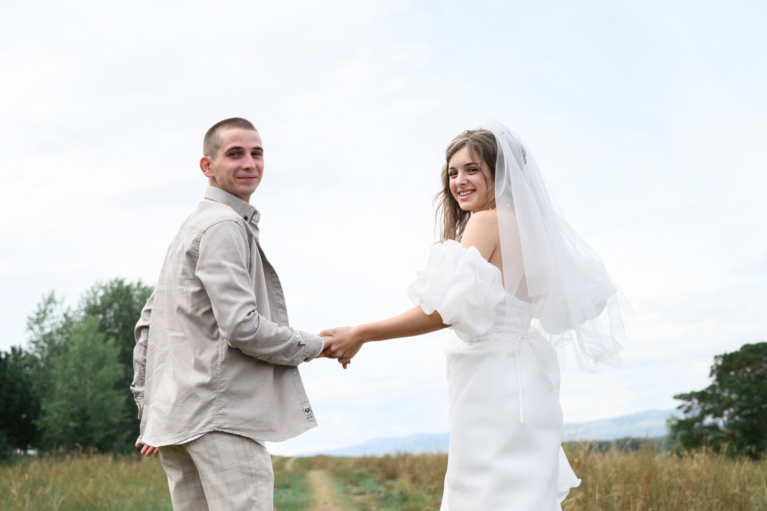 Свадьба Вадима и Александры. Фотограф Андрей Чичинин