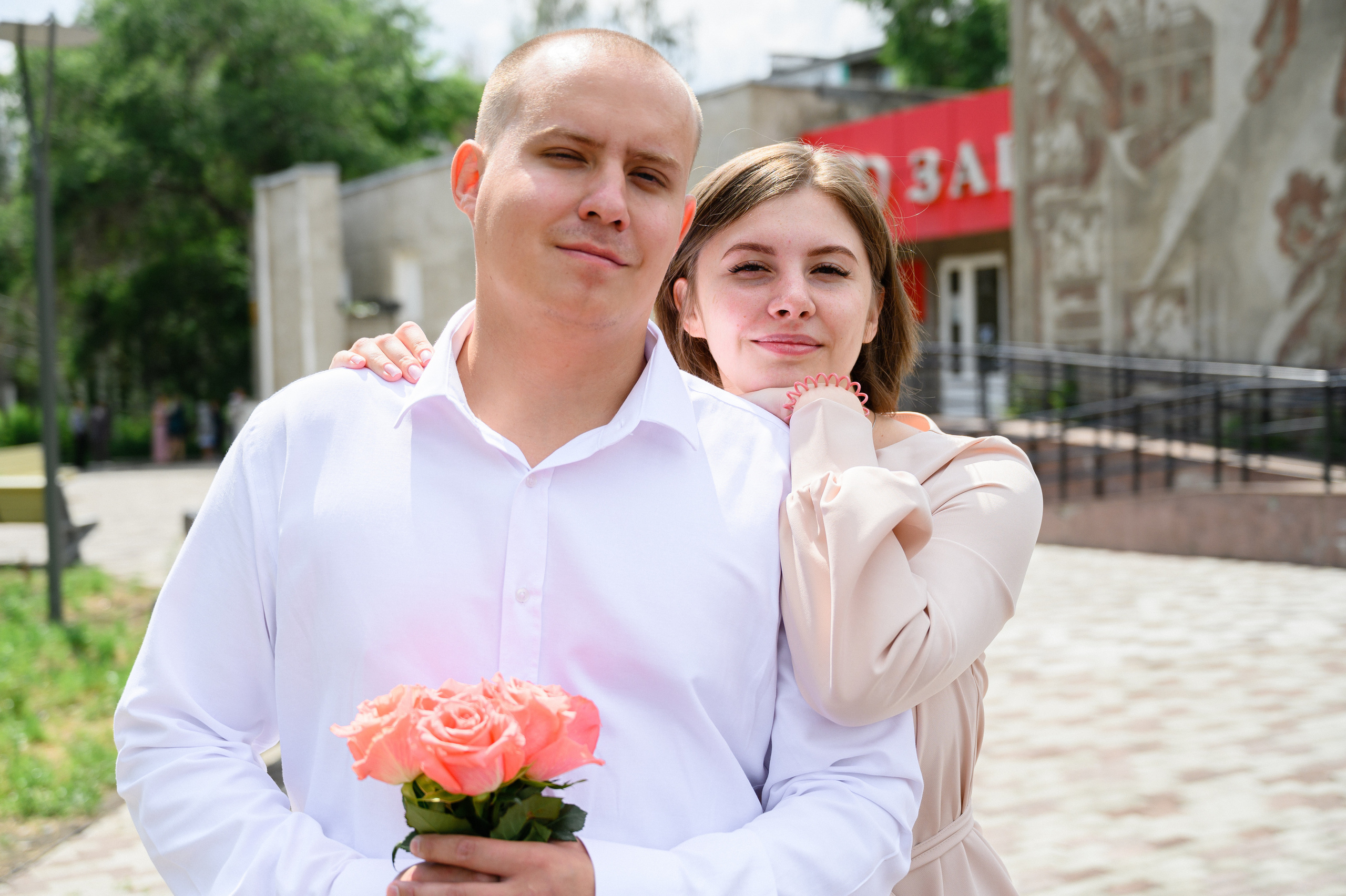 Свадьба Дмитрия и Анастасии. Фотограф Андрей Чичинин