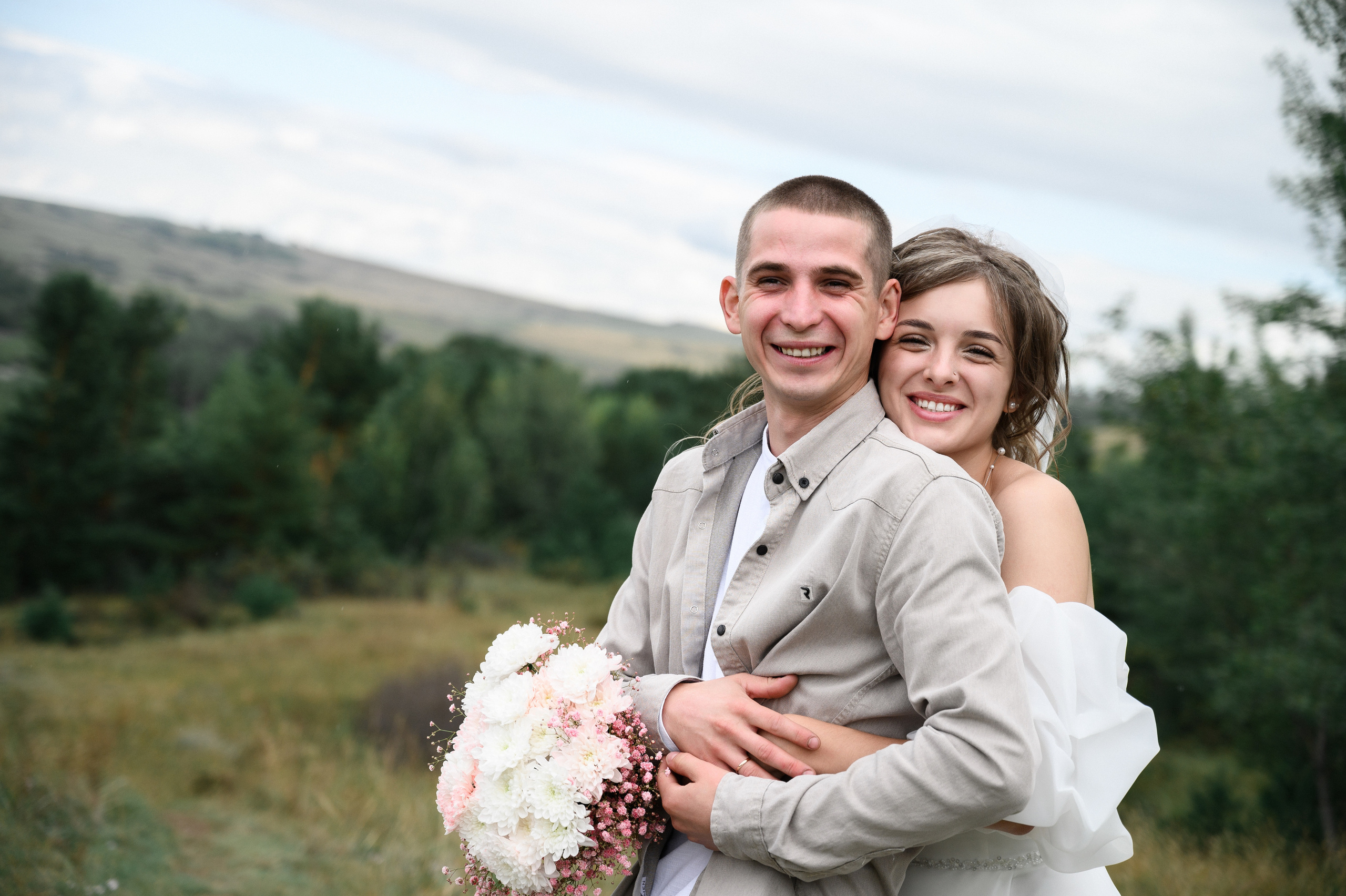Свадьба Вадима и Александры. Фотограф Андрей Чичинин