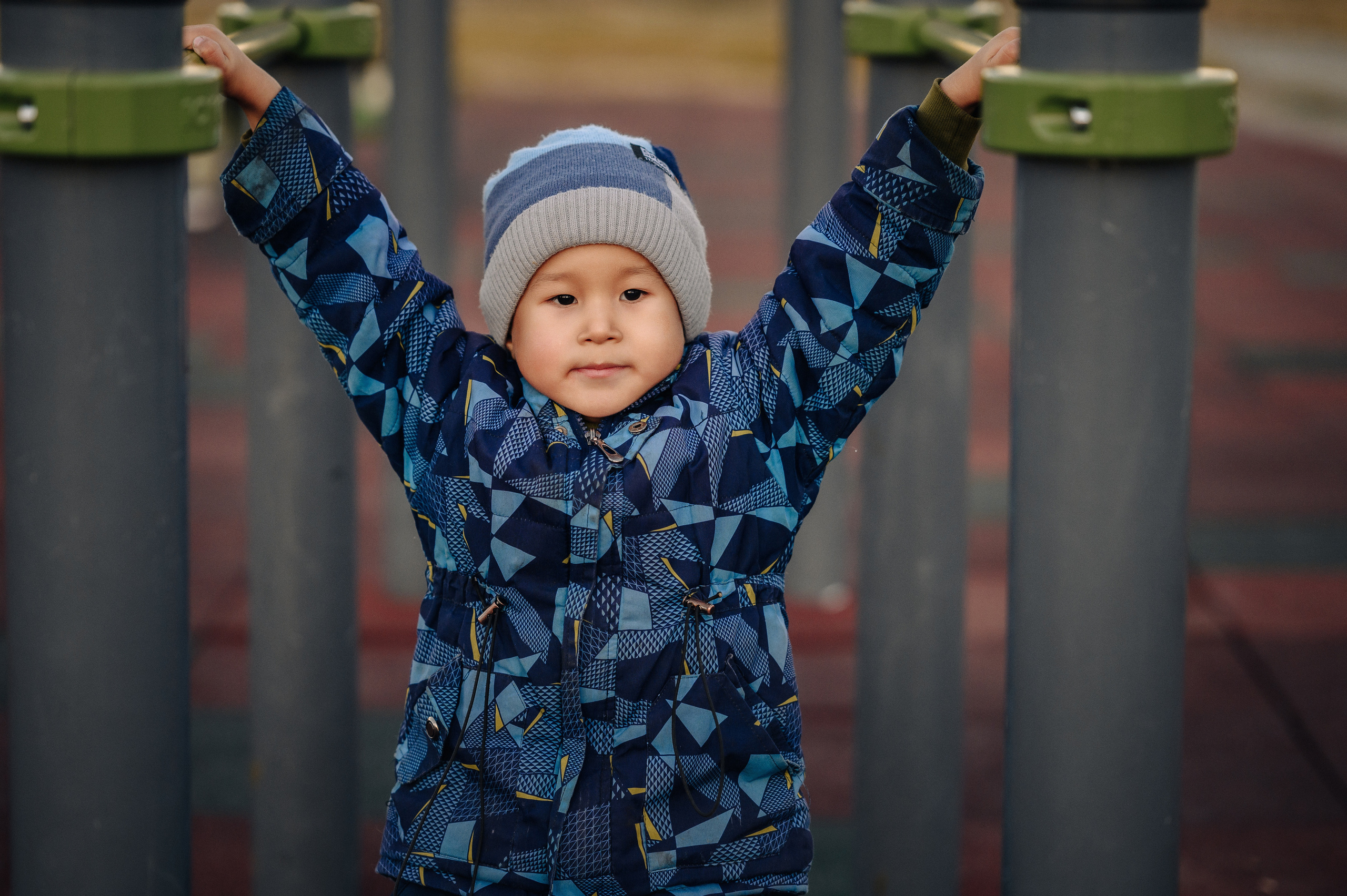 Осенняя фотосессия. Фотограф Андрей Чичинин