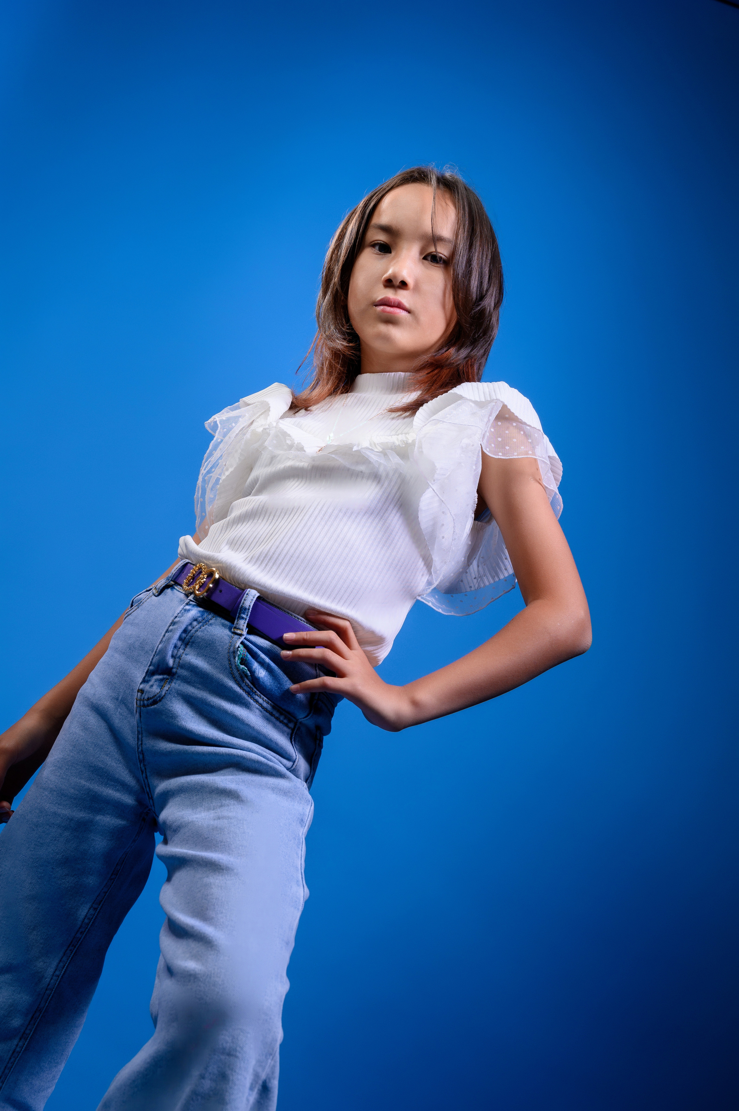 Студийная съемка. Фотограф Андрей Чичинин