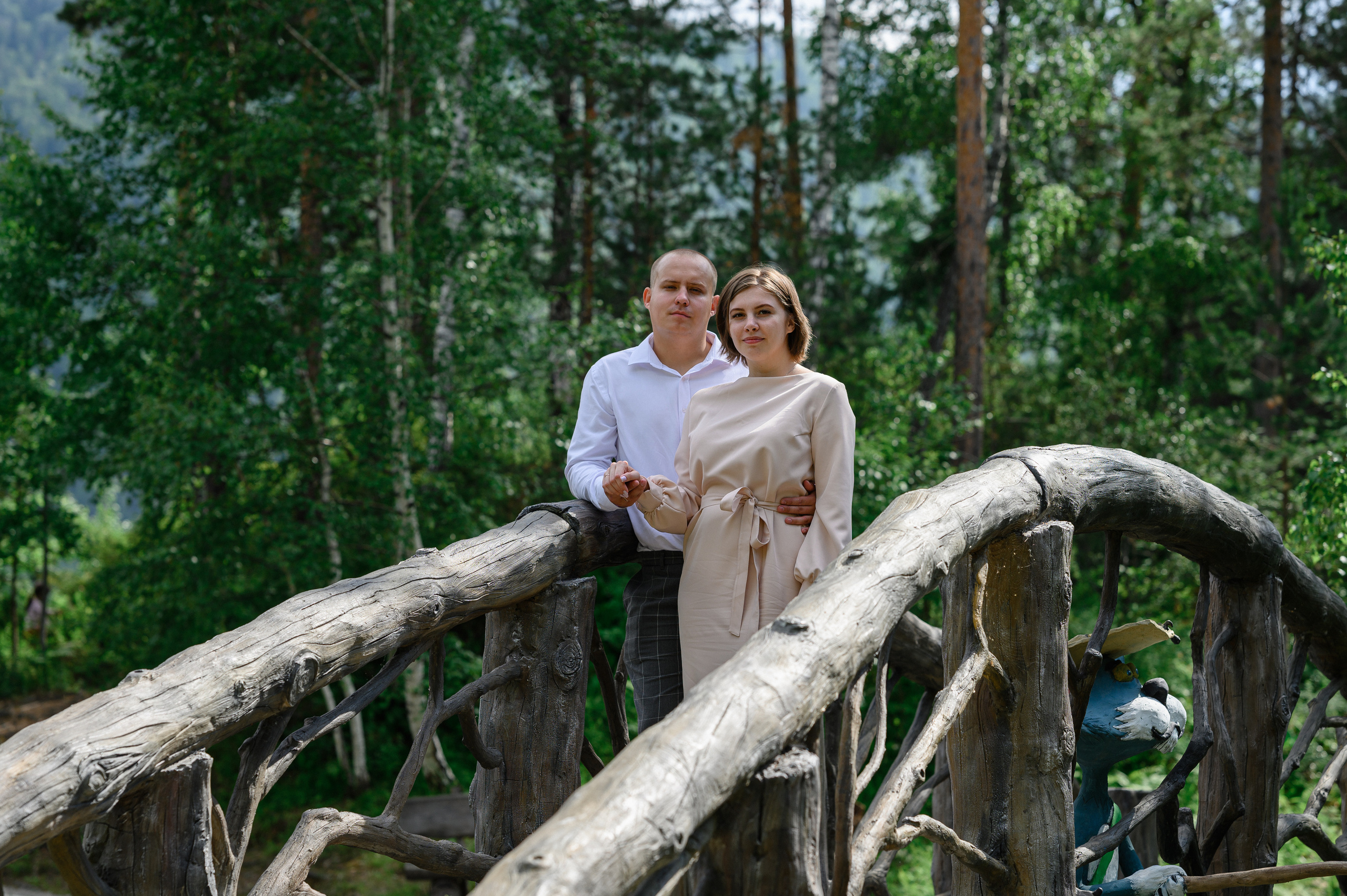 Свадьба Дмитрия и Анастасии. Фотограф Андрей Чичинин