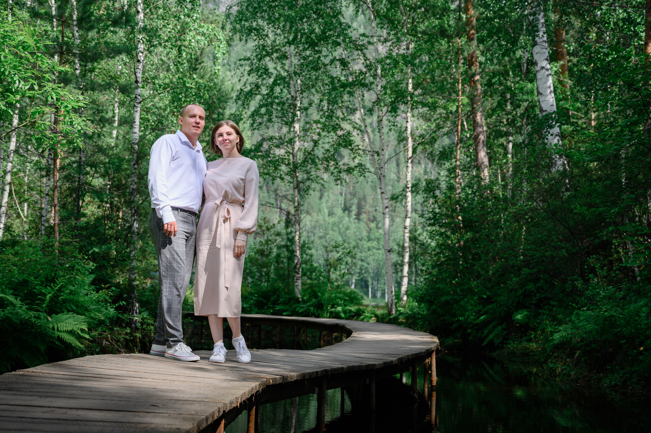 Свадьба Дмитрия и Анастасии. Фотограф Андрей Чичинин