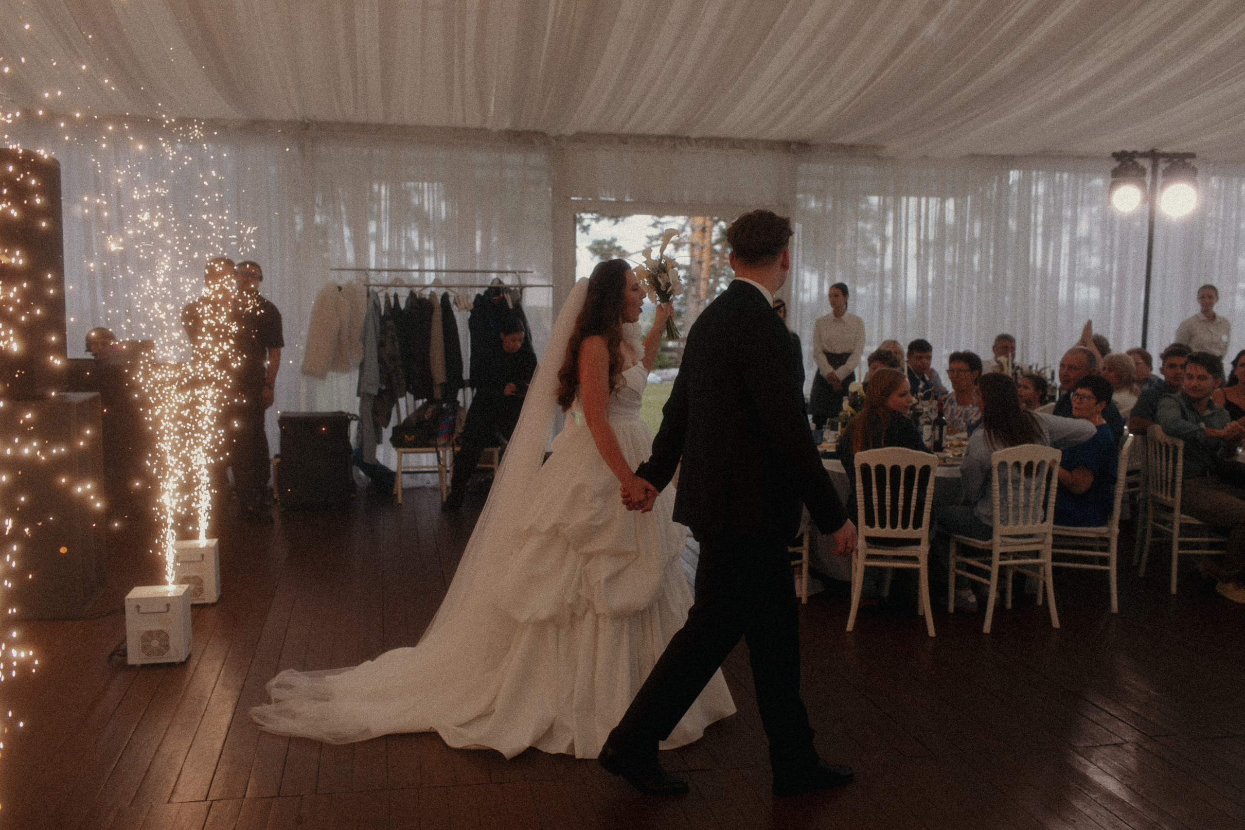 Николай и Елена. Свадебный фотограф Артак Костанян