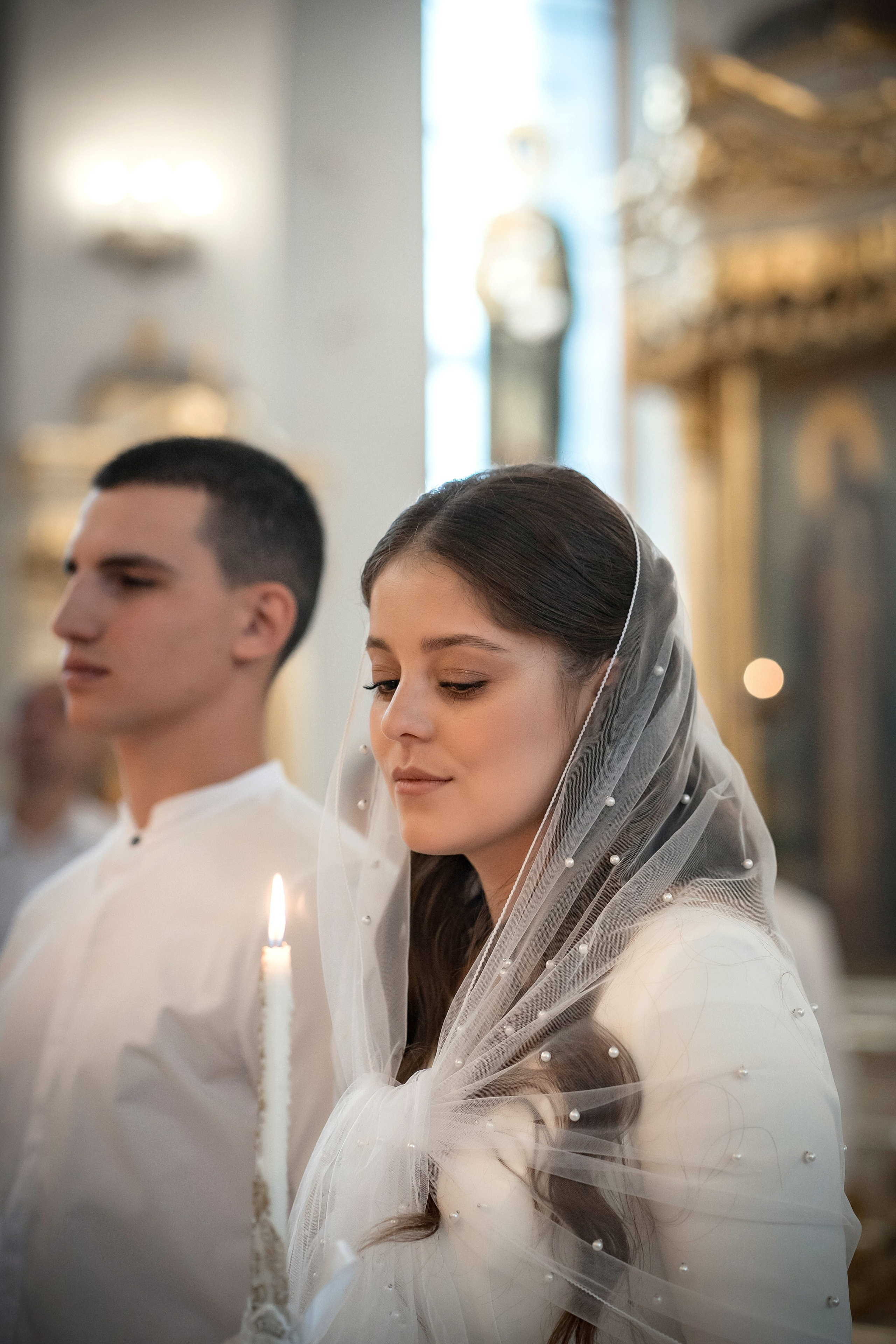 Крещение и венчание. Фотограф Крещения и Венчания в Москве