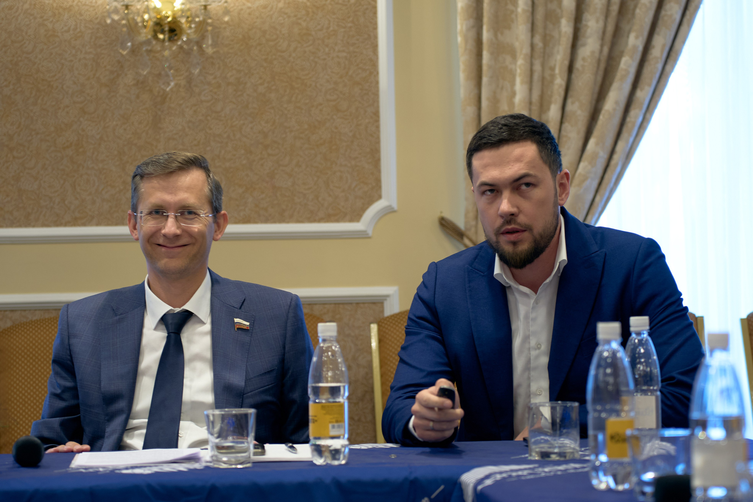 Репортажная съемка в  Тюмени Александр Шалагин