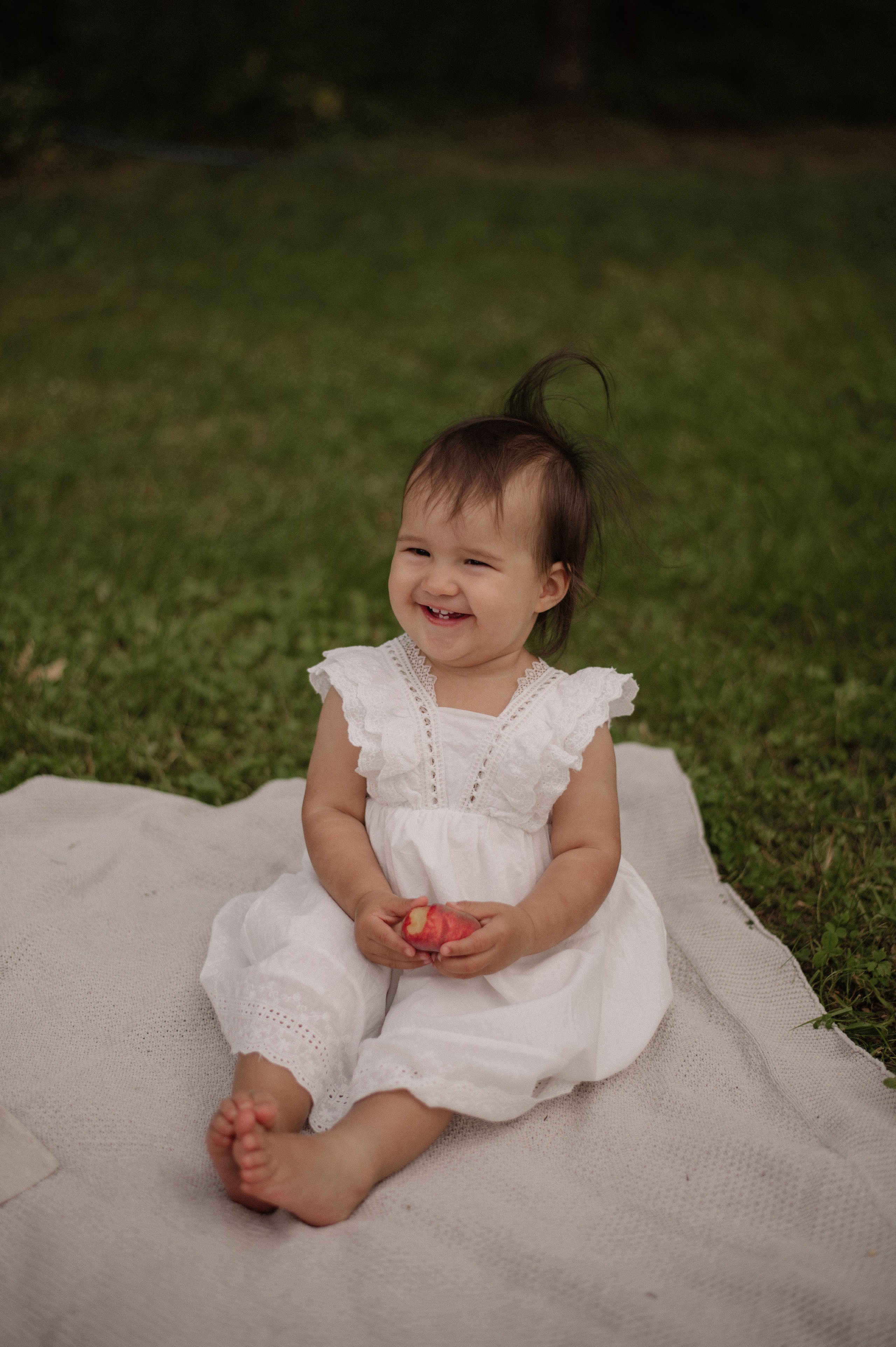 Ира, Расул и Мия. Фотограф в Москве Анна Литвинова