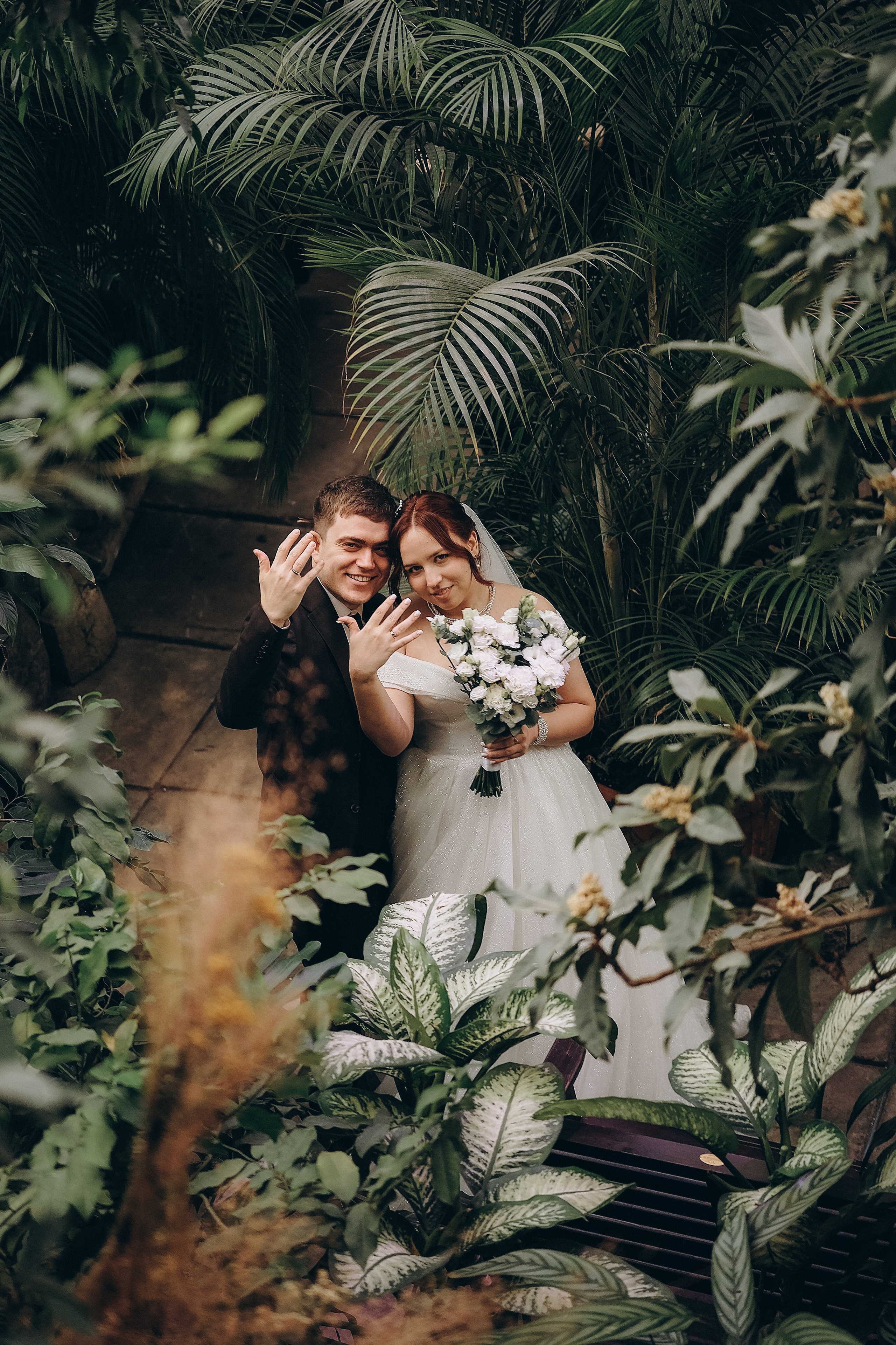 Марина & Кирилл. ДБ1. Phdkvmr.ru