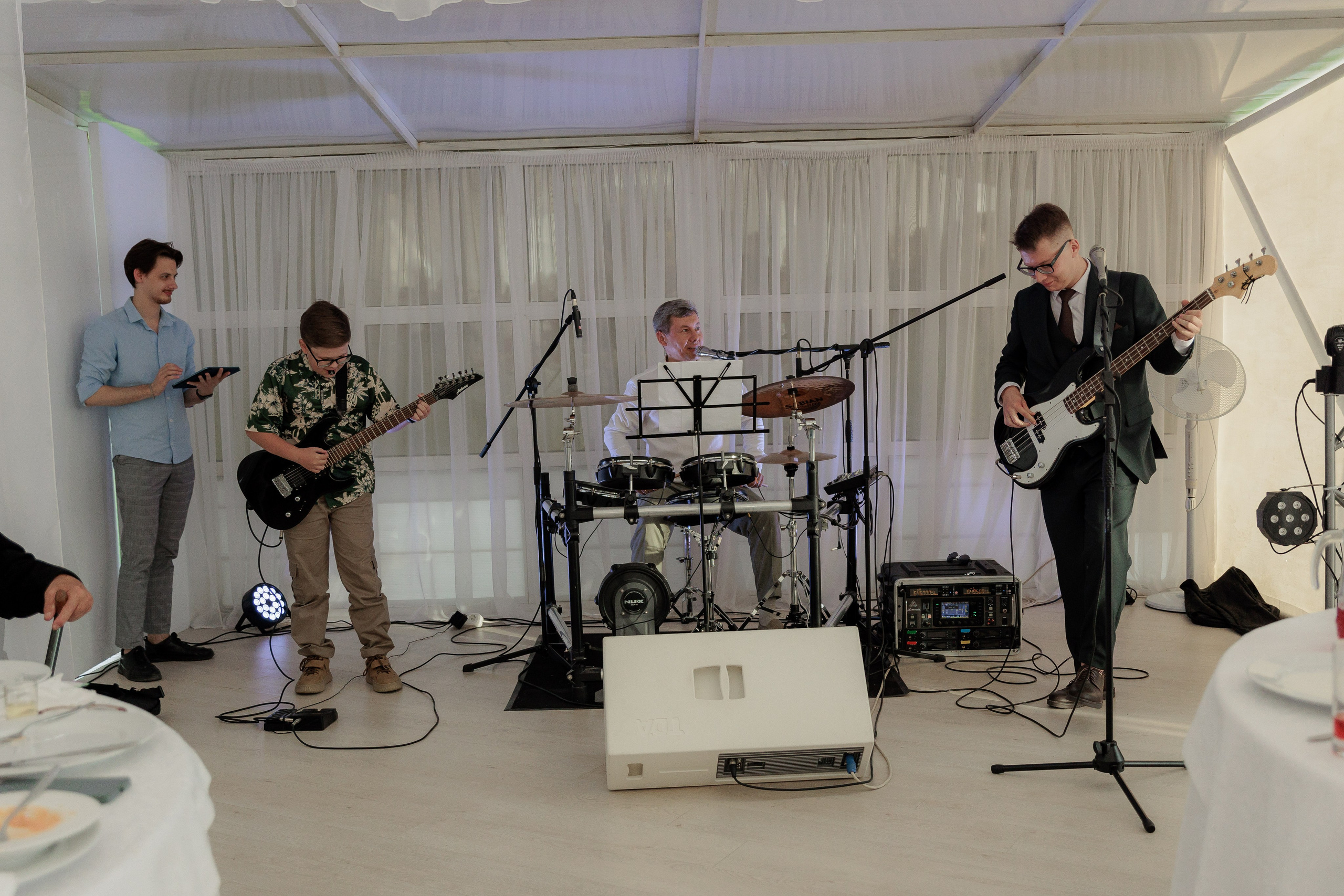 Анна и Илья. Фотограф Дарья Норкина