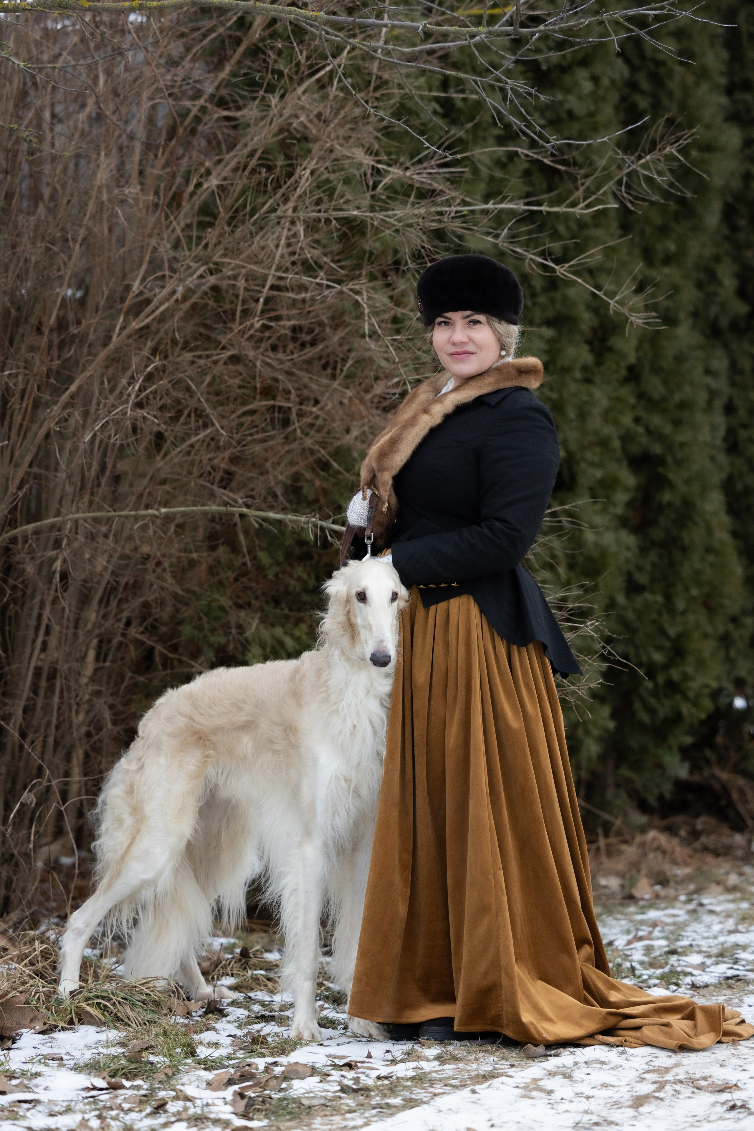 Охоты КТБ «Аванпост». Фотограф-анималист Юлия Удовенко