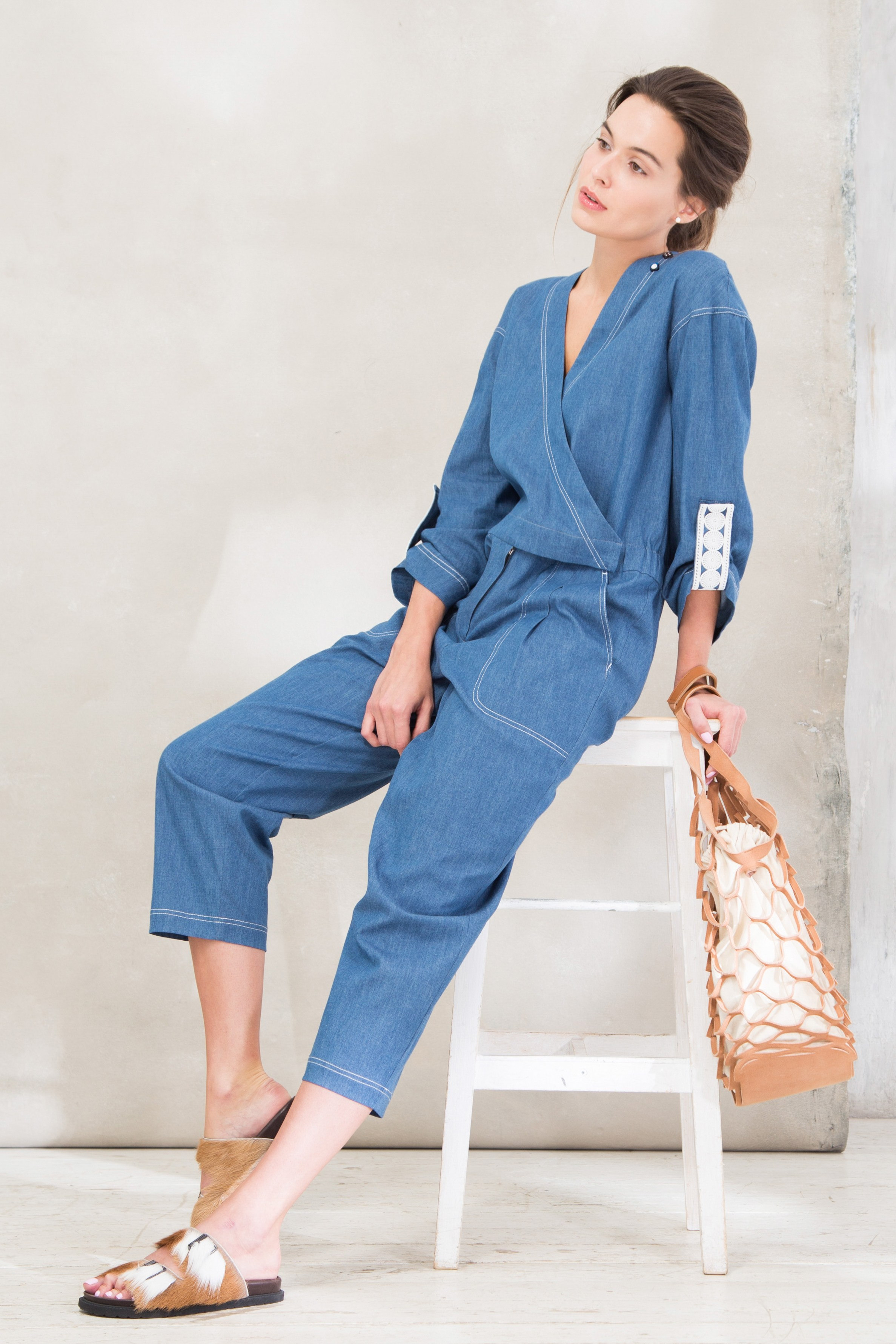 Fashion-съёмка. Главная