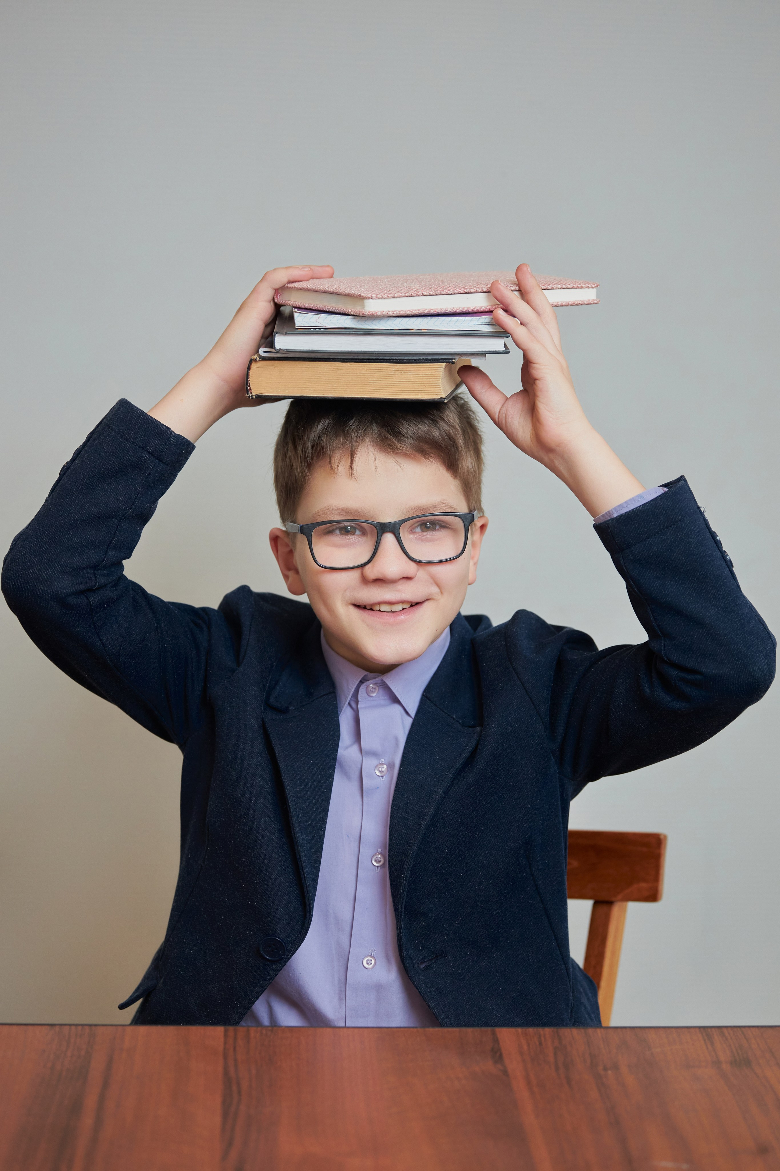 Семейная фотосессия и съёмка в школе СПб Сударикова Мария