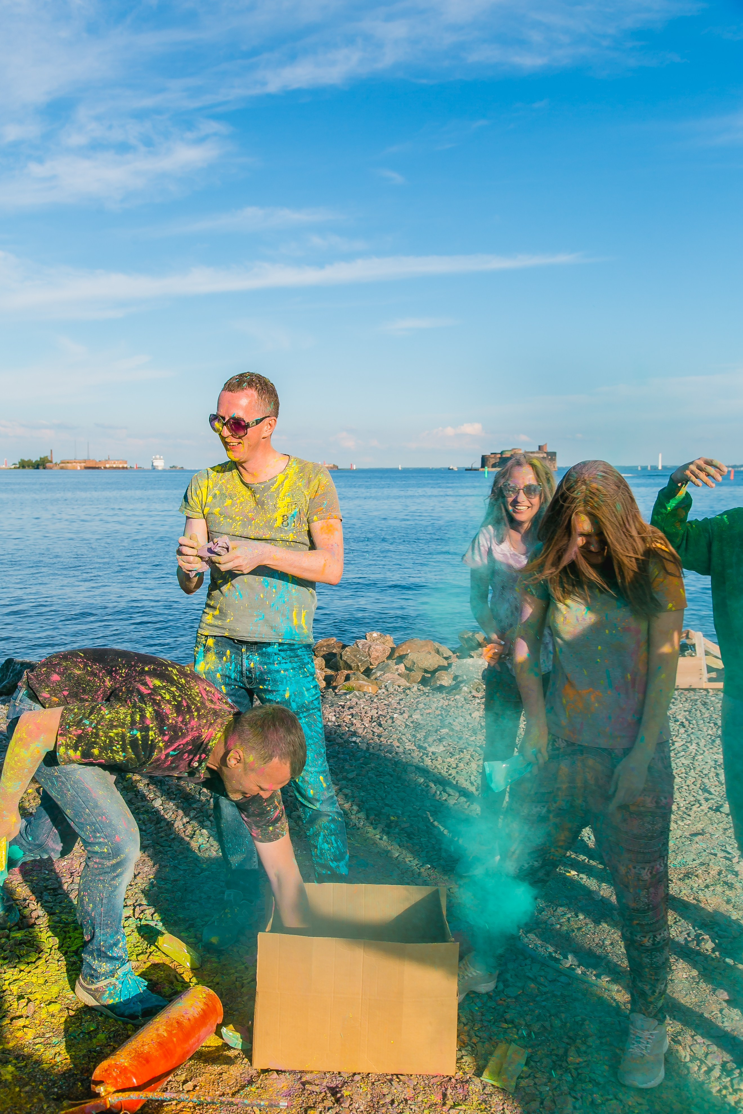 КОРПОРАТИВ ЛЕТО. Главная