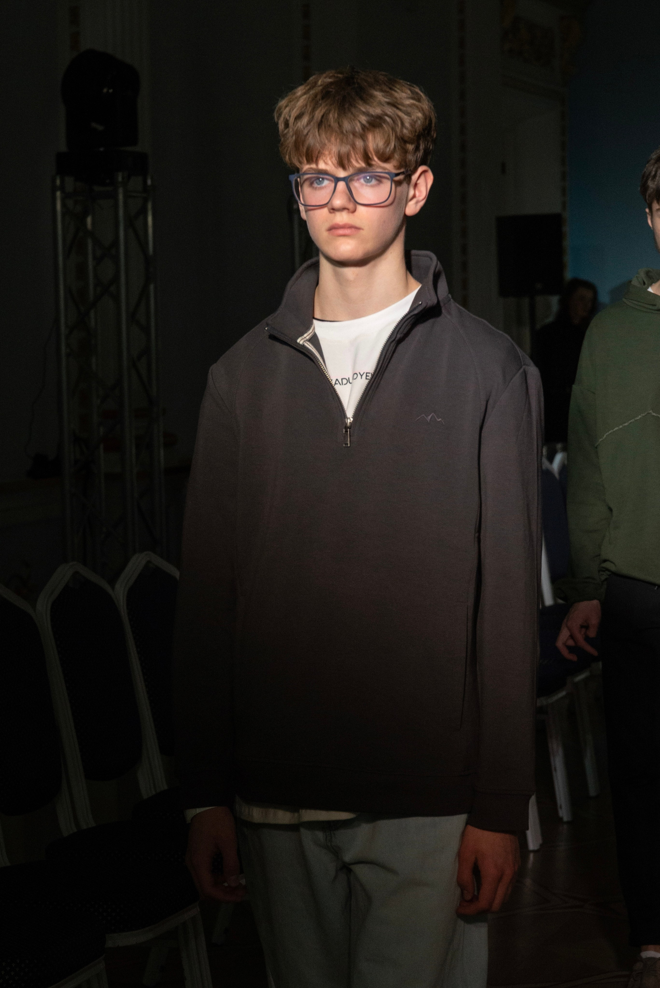 Belarusian Fashion Week 2025 BACKSTAGE. Ваш Event фотограф & Репортаж & Fashion & ИИ