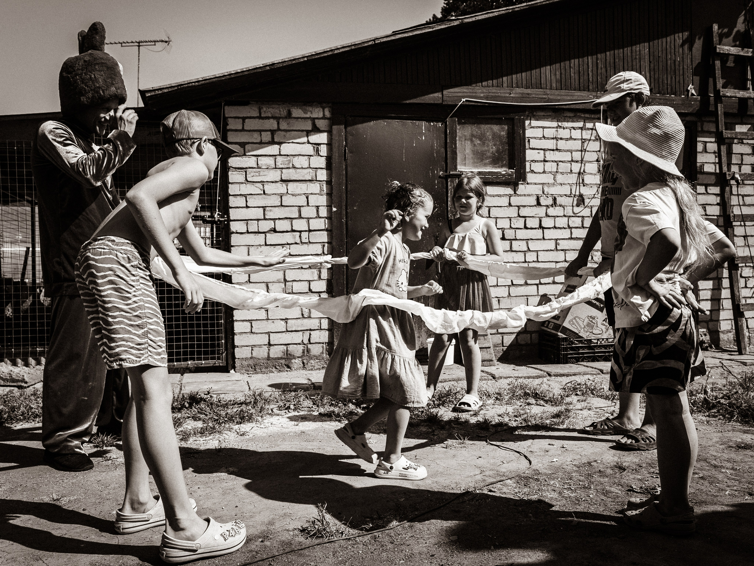 Семейная съемка. Фотограф Москва Таша Панина